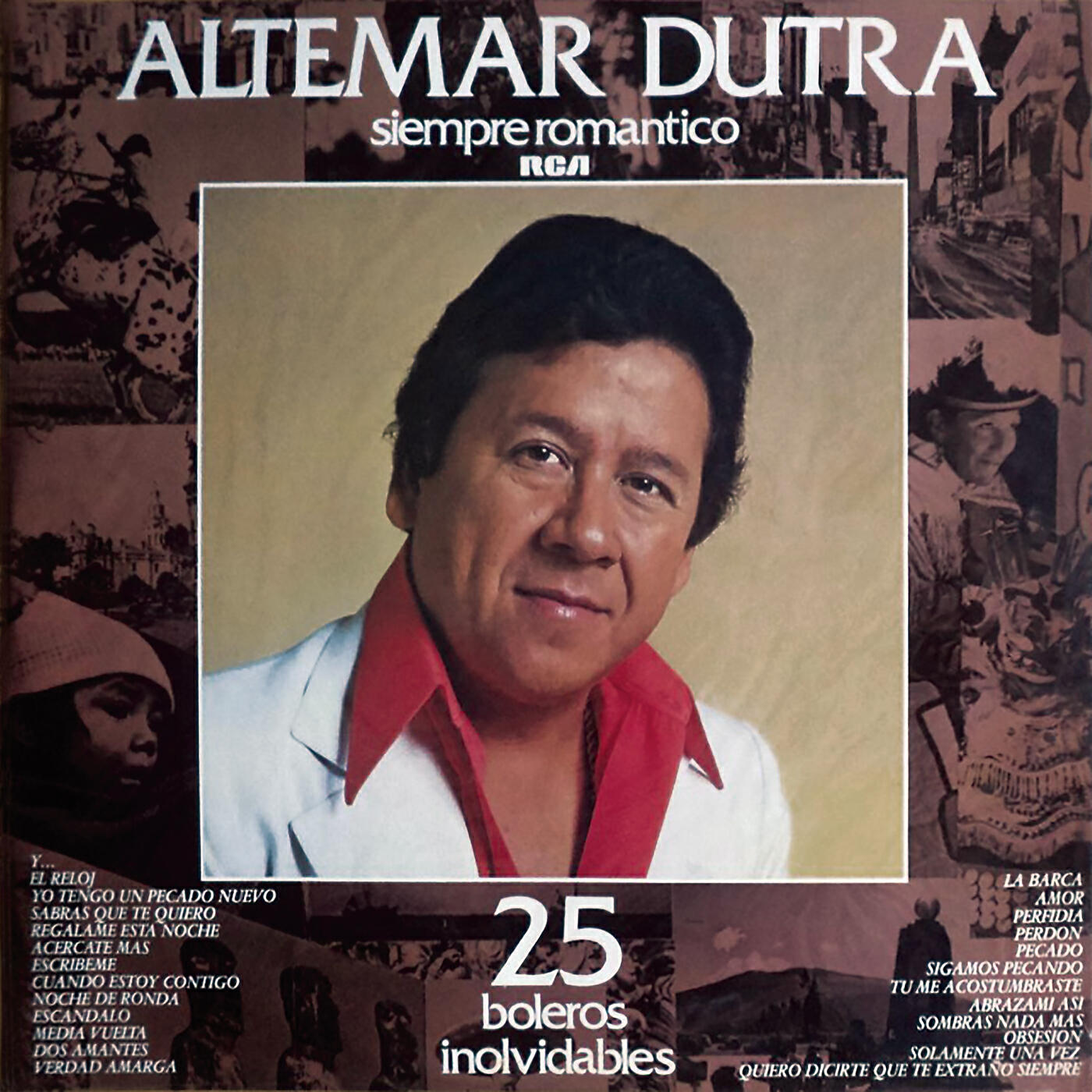 Altemar Dutra - Pecado/Sigamos Pecando