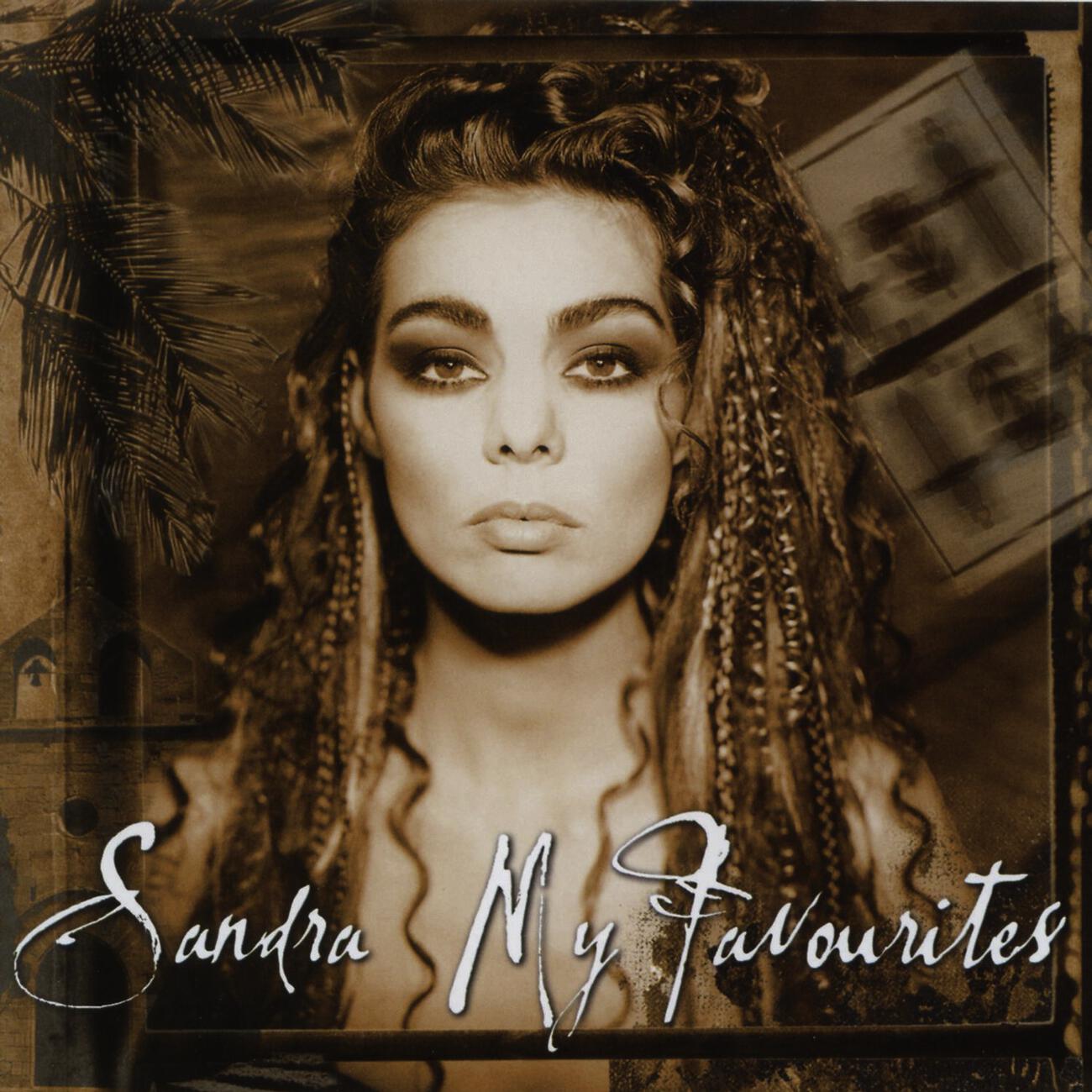 Sandra - Nights In White Satin (Radio Edit)