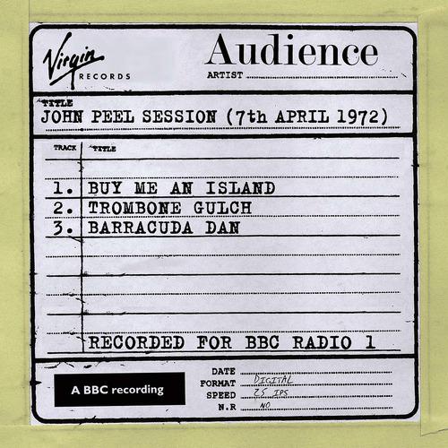 Постер альбома John Peel Session (7th April 1972)