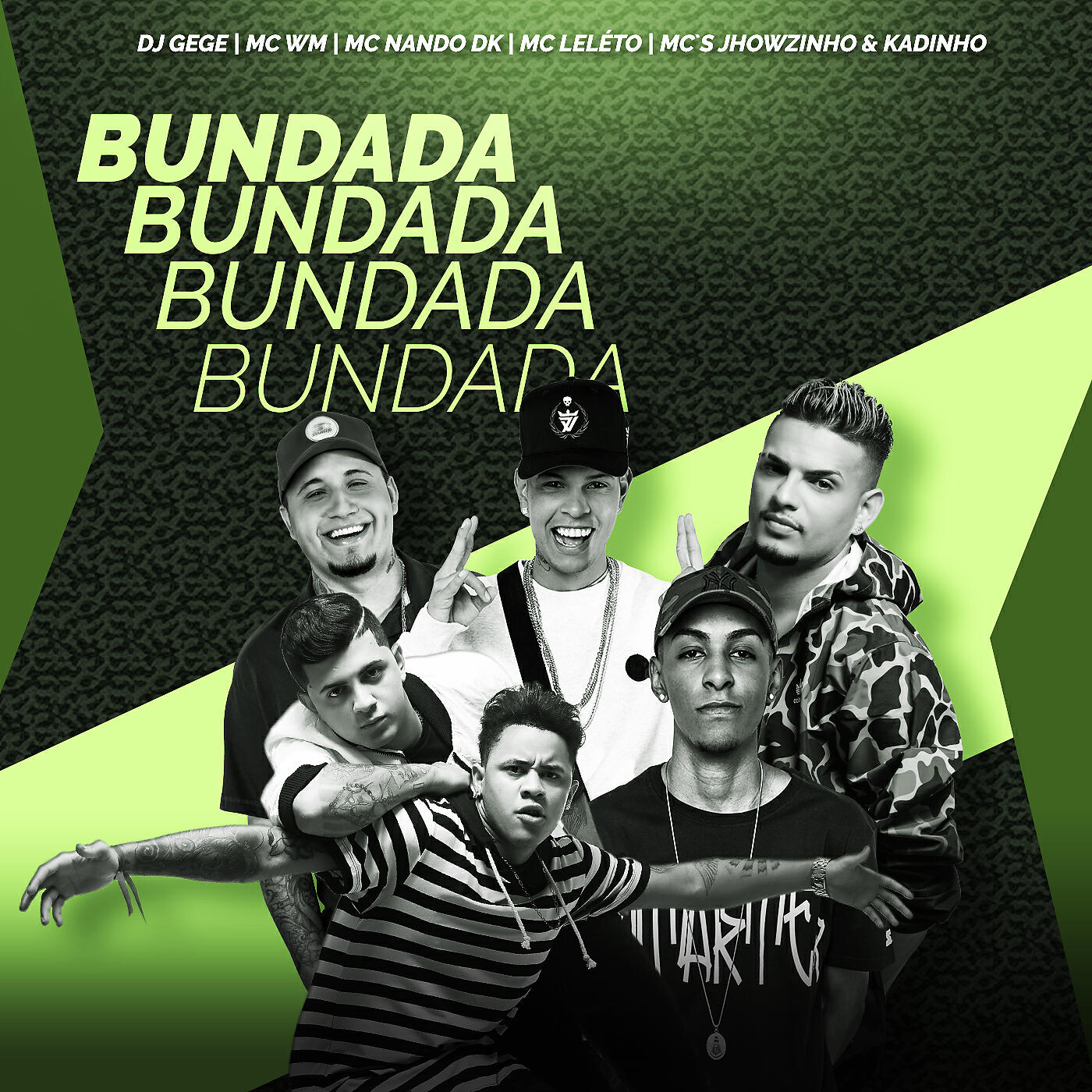 DJ Gege - Bundada