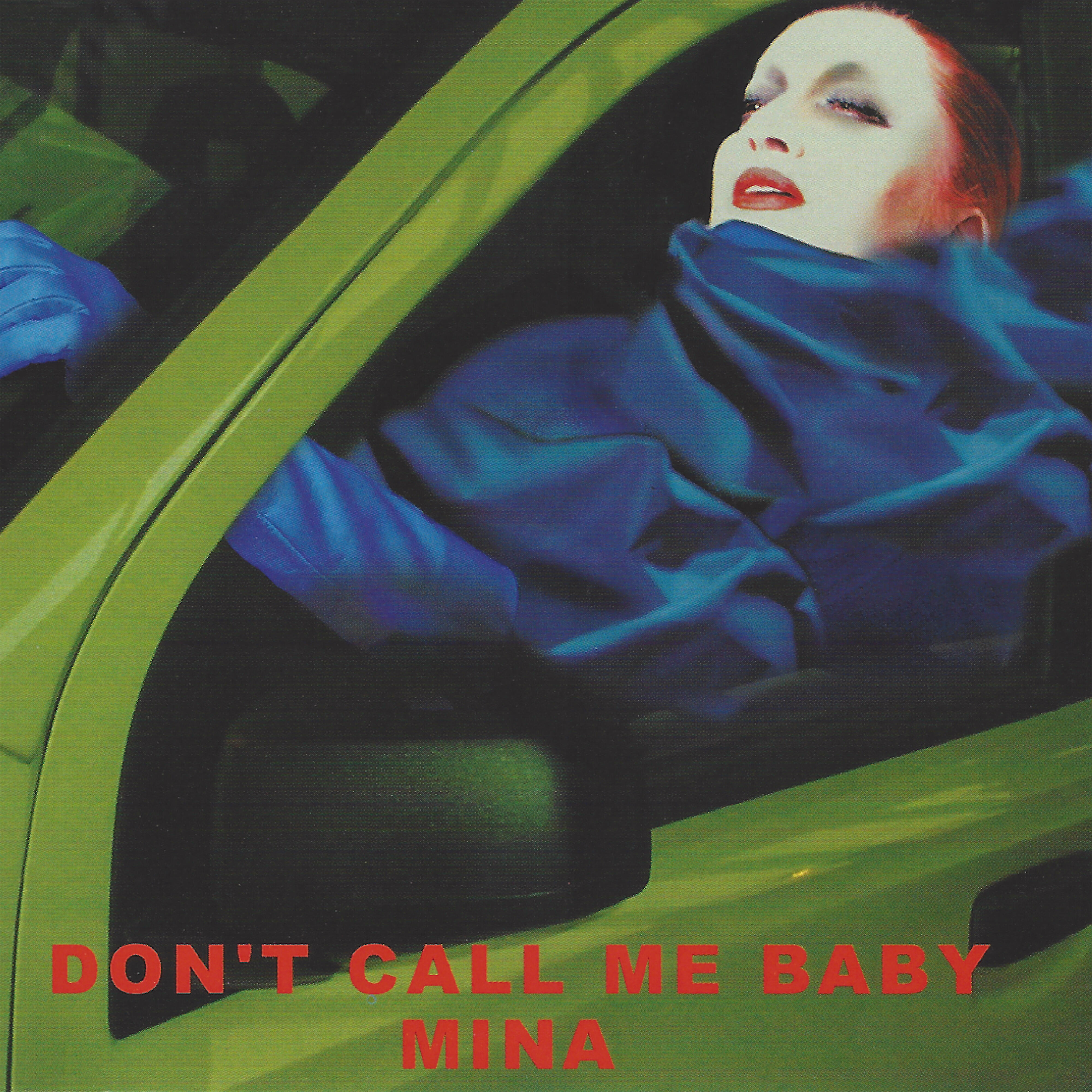 MiNa - Don't Call Me Baby (Can't Take My Eyes Off of You)