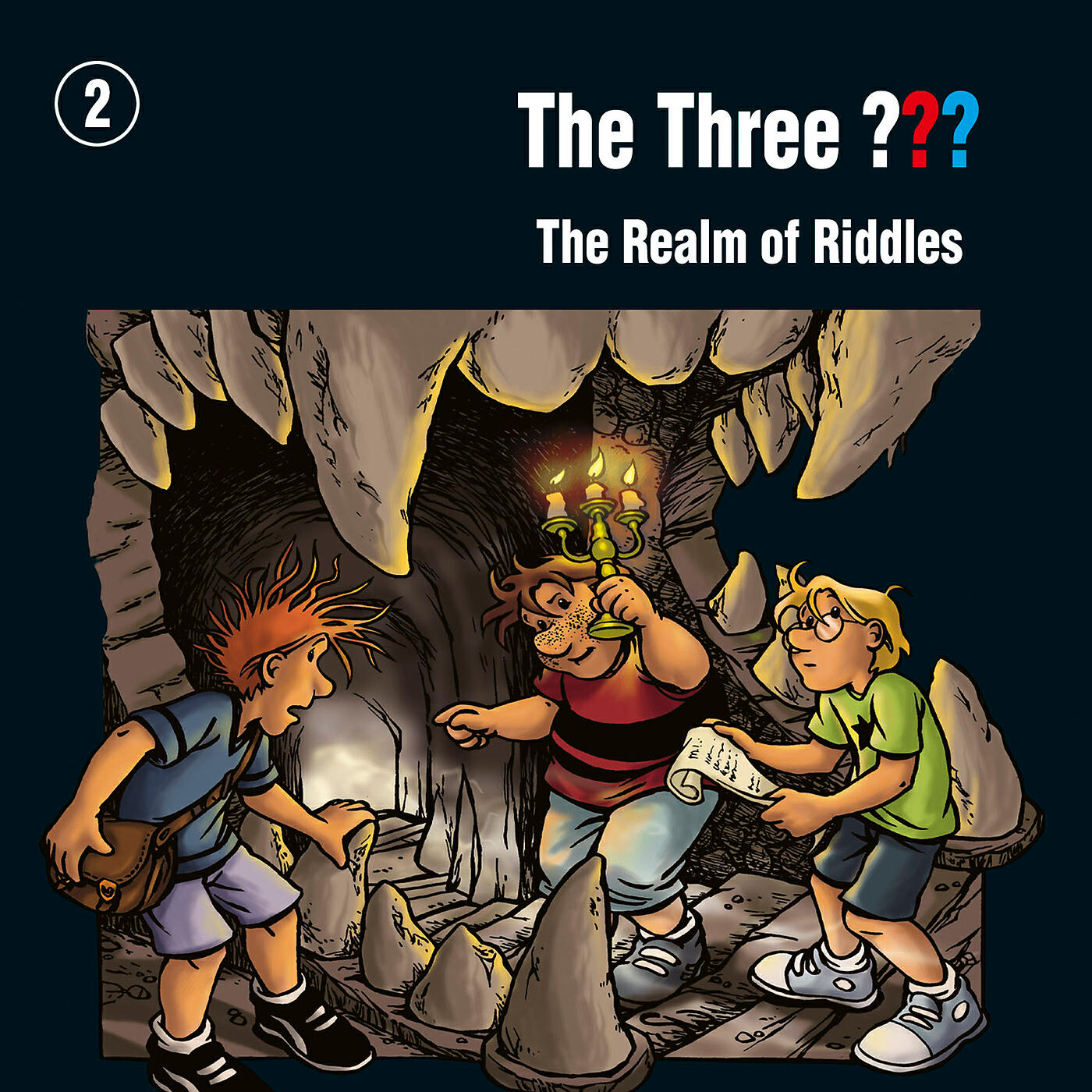 The Three ??? - The Realm of Riddles (Part 03)