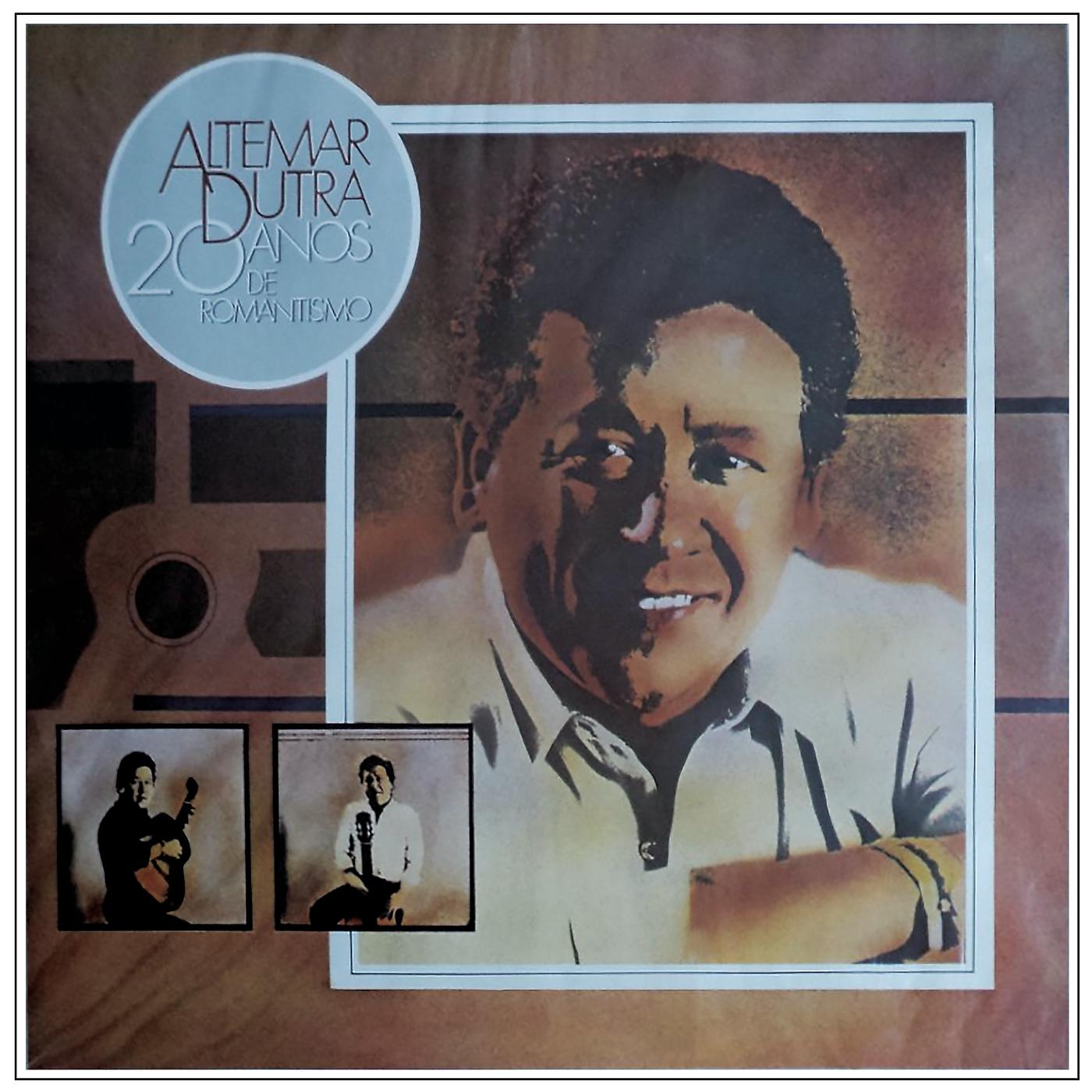 Altemar Dutra - As Rosas Não Falam