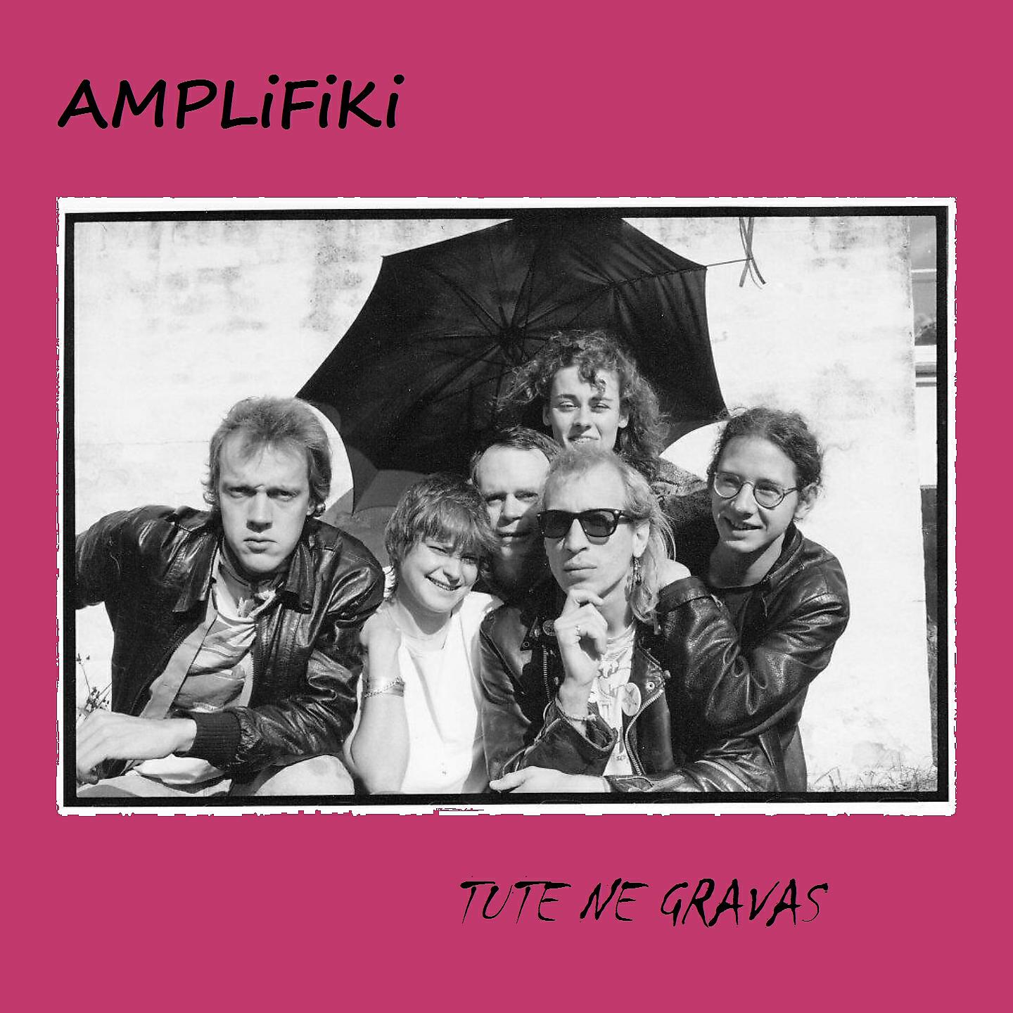Amplifiki - Guma Suito / La Nokto
