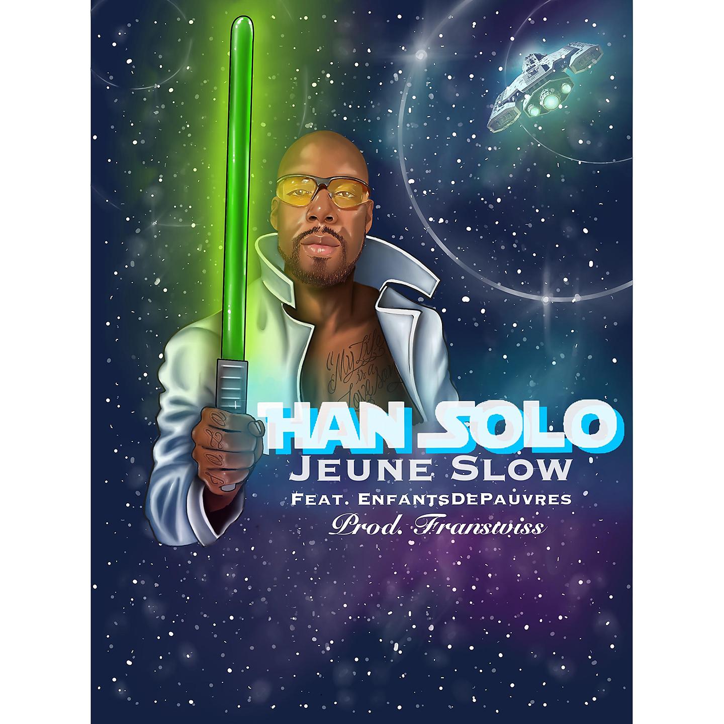 Постер альбома Han solo