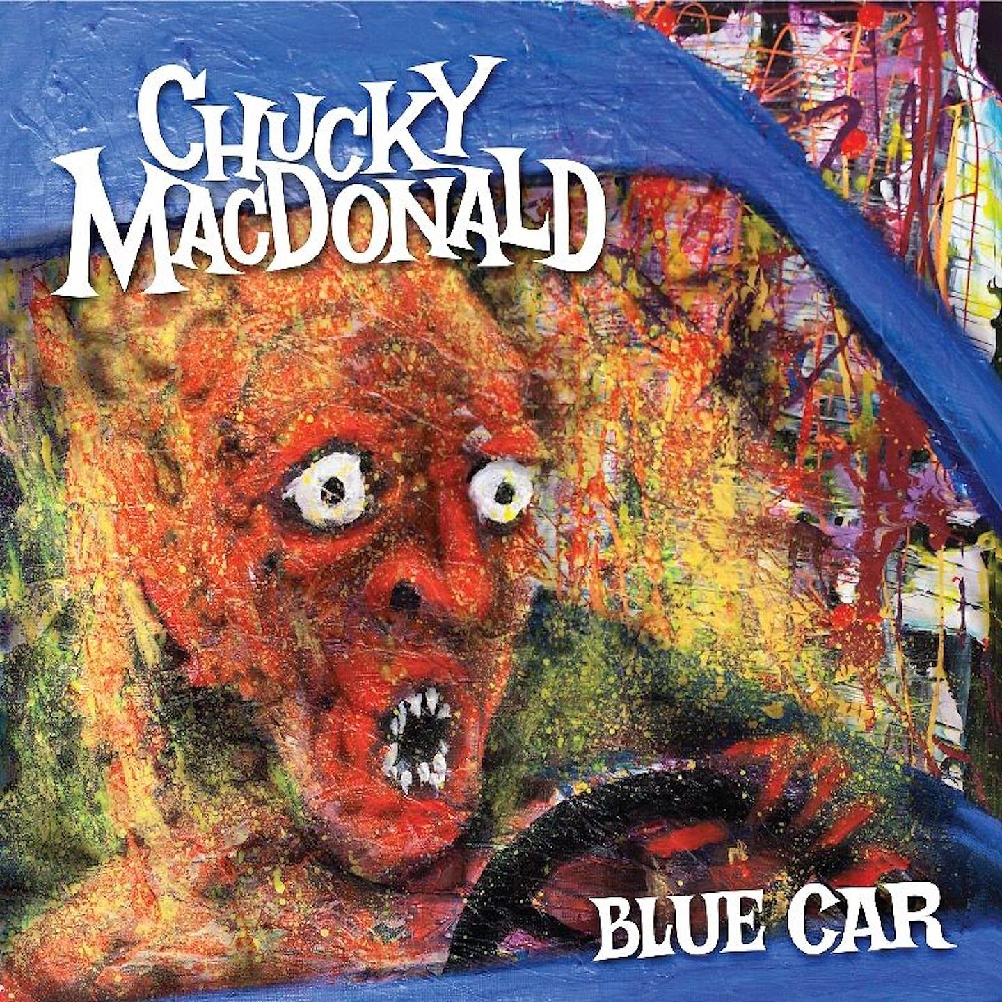 Chucky Macdonald - Doomsday