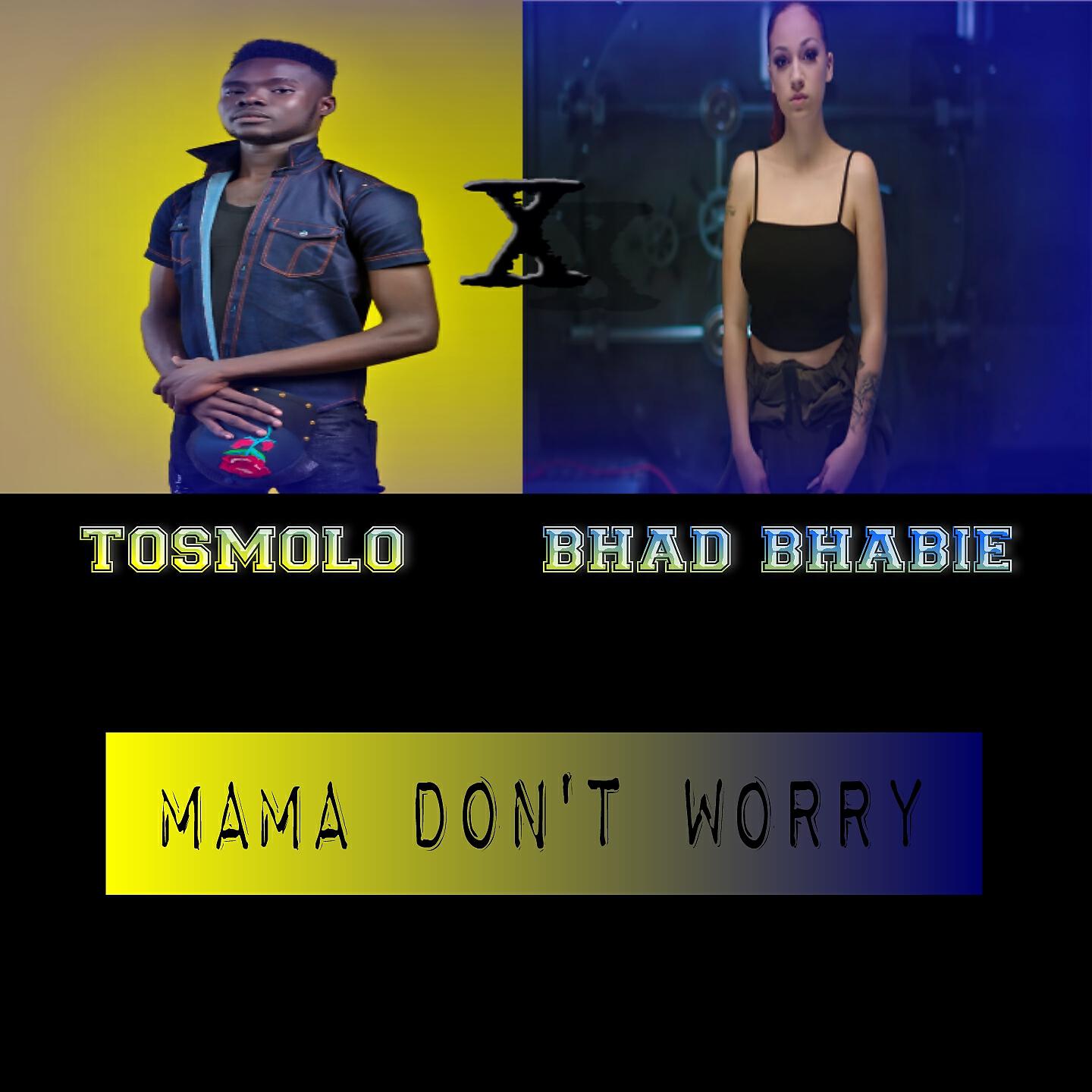 Bhad Bhabie - Mama Don't Worry (Remix)