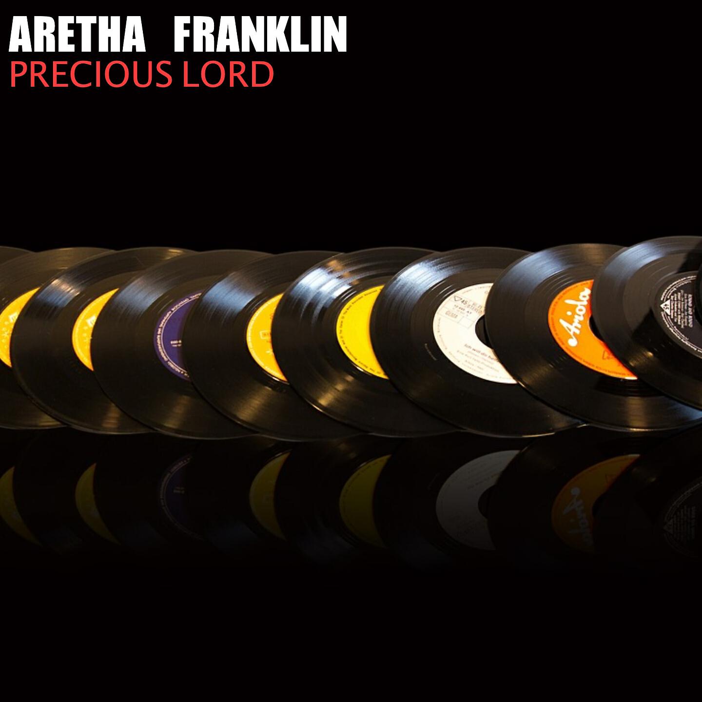 Aretha Franklin - He Will Wash You White As Snow