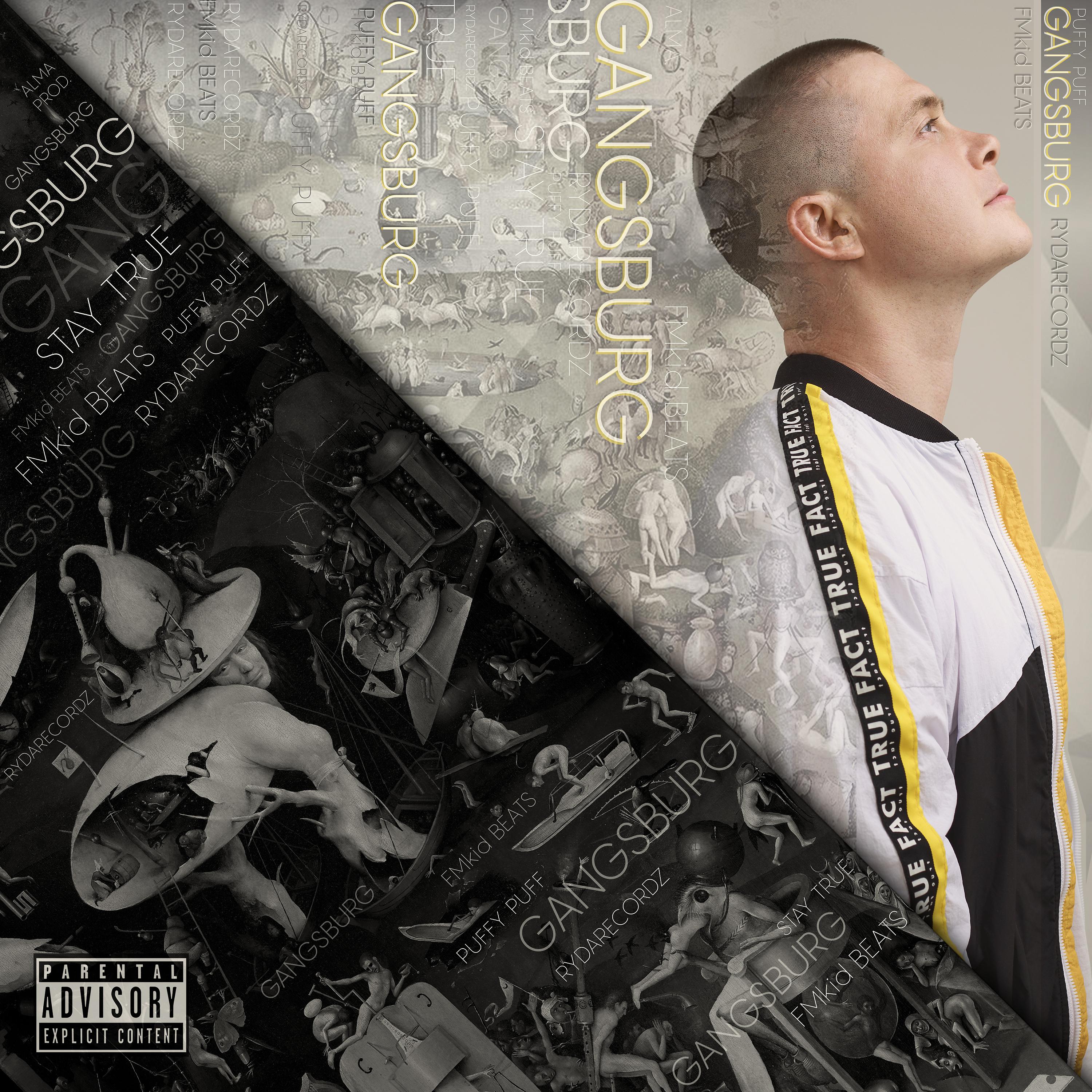 GANGSBURG - Дикий Запад
