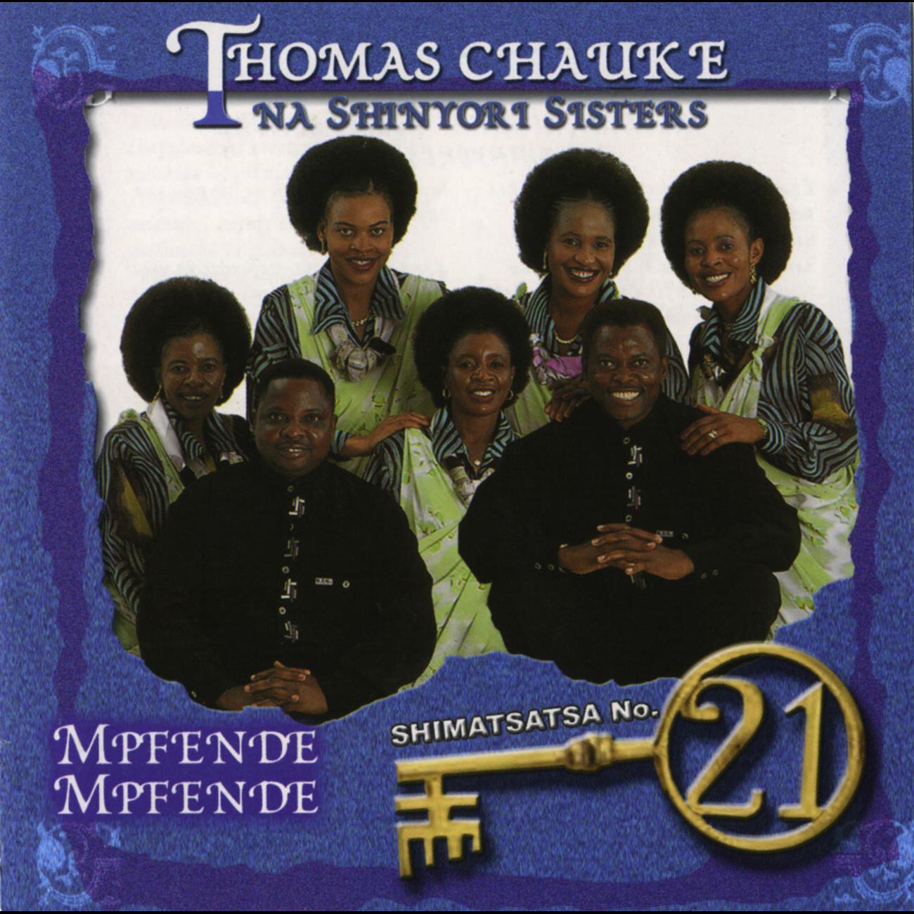 Thomas Chauke - N'Wa-Maghezi Part 2