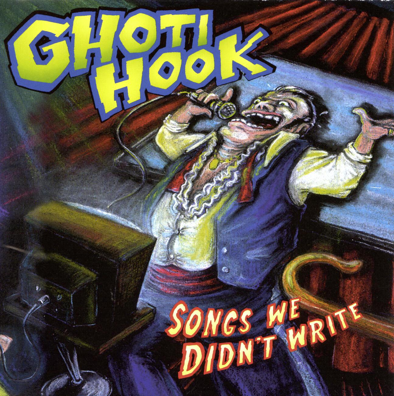 Ghoti Hook - Acquiesce