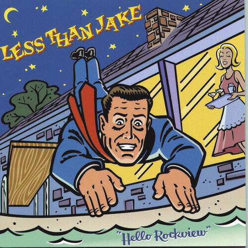 Less Than Jake - Help Save The Youth Of America From Exploding