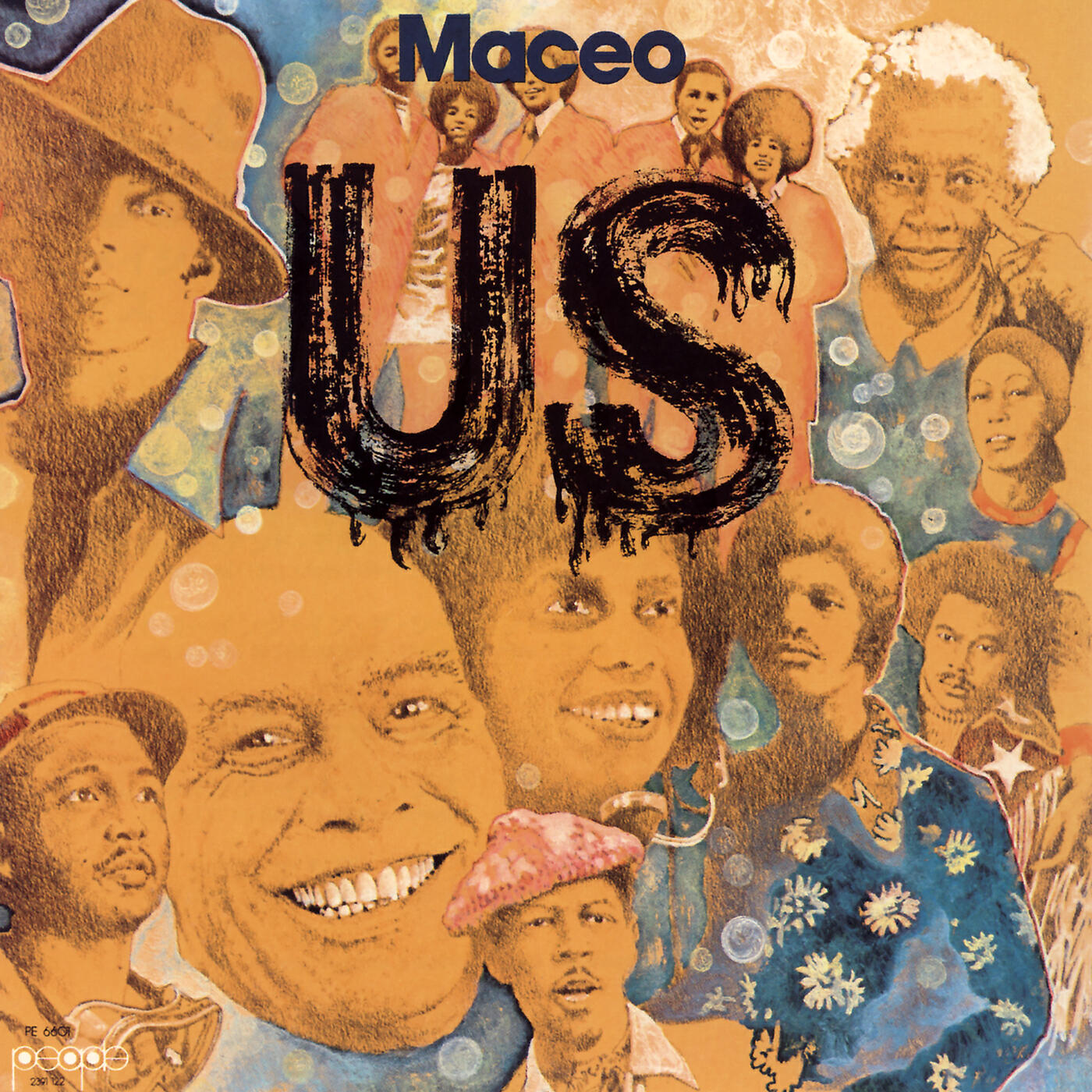 Maceo And The Macks - Soul Power 74 (Pt. 2)