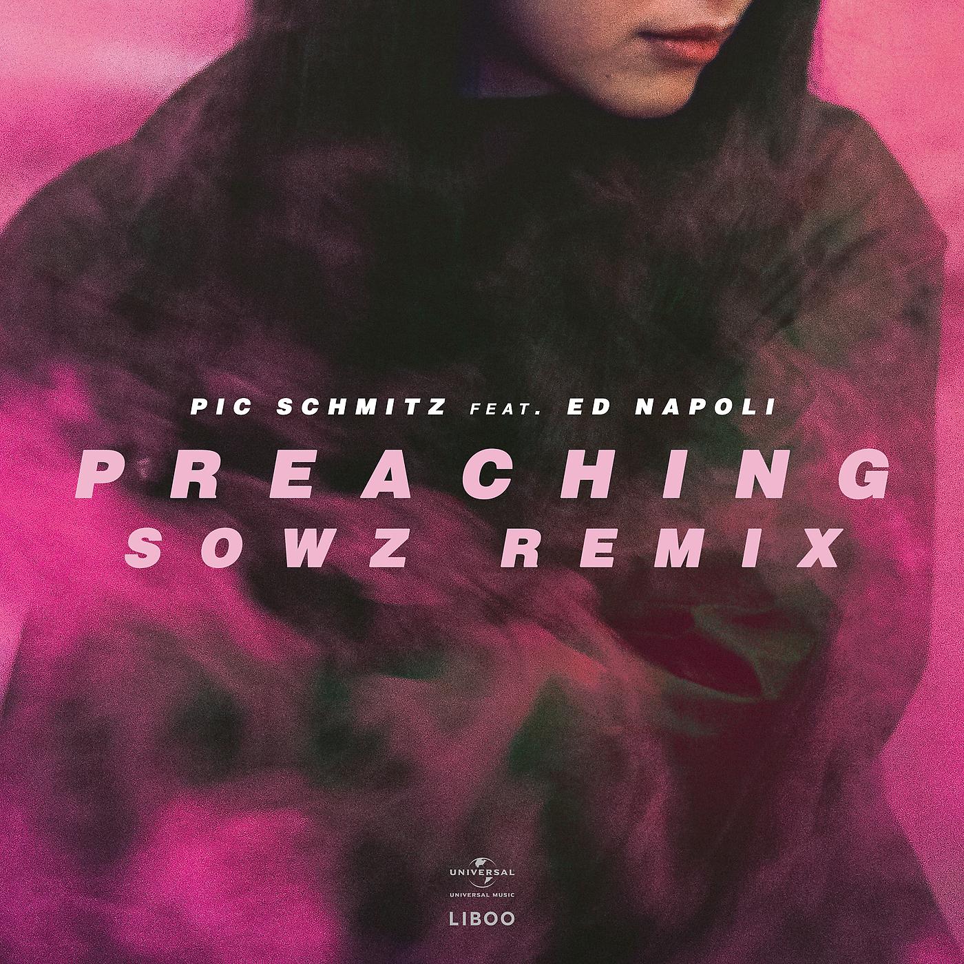 Постер альбома Preaching