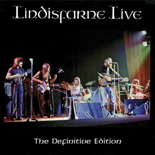 Постер альбома Live - The Definitive Edition