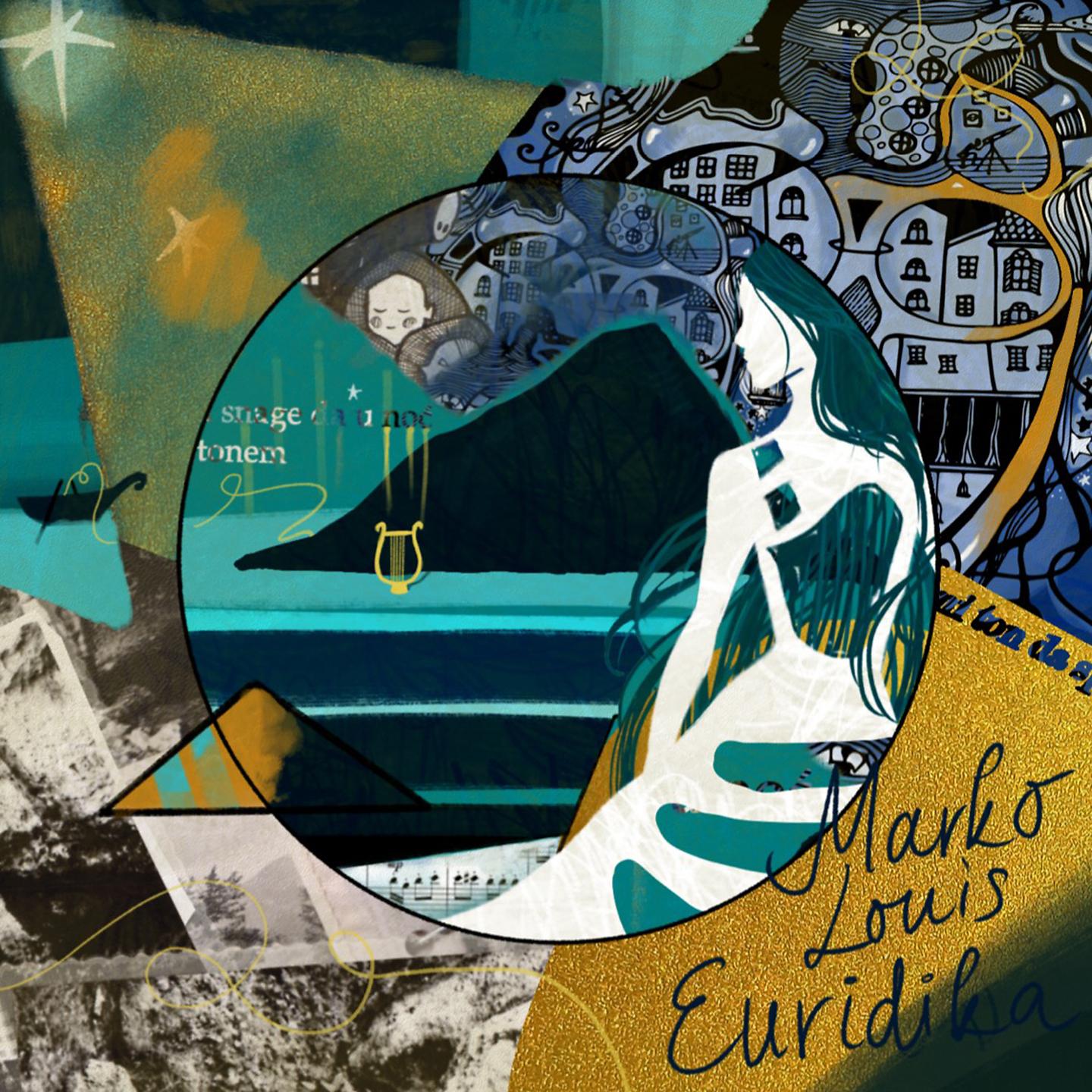 Постер альбома Euridika
