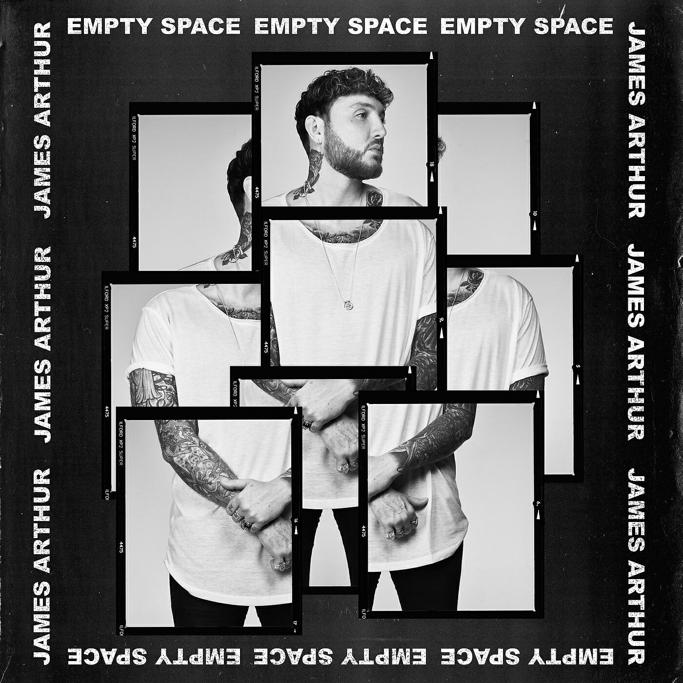 James Arthur - Empty Space