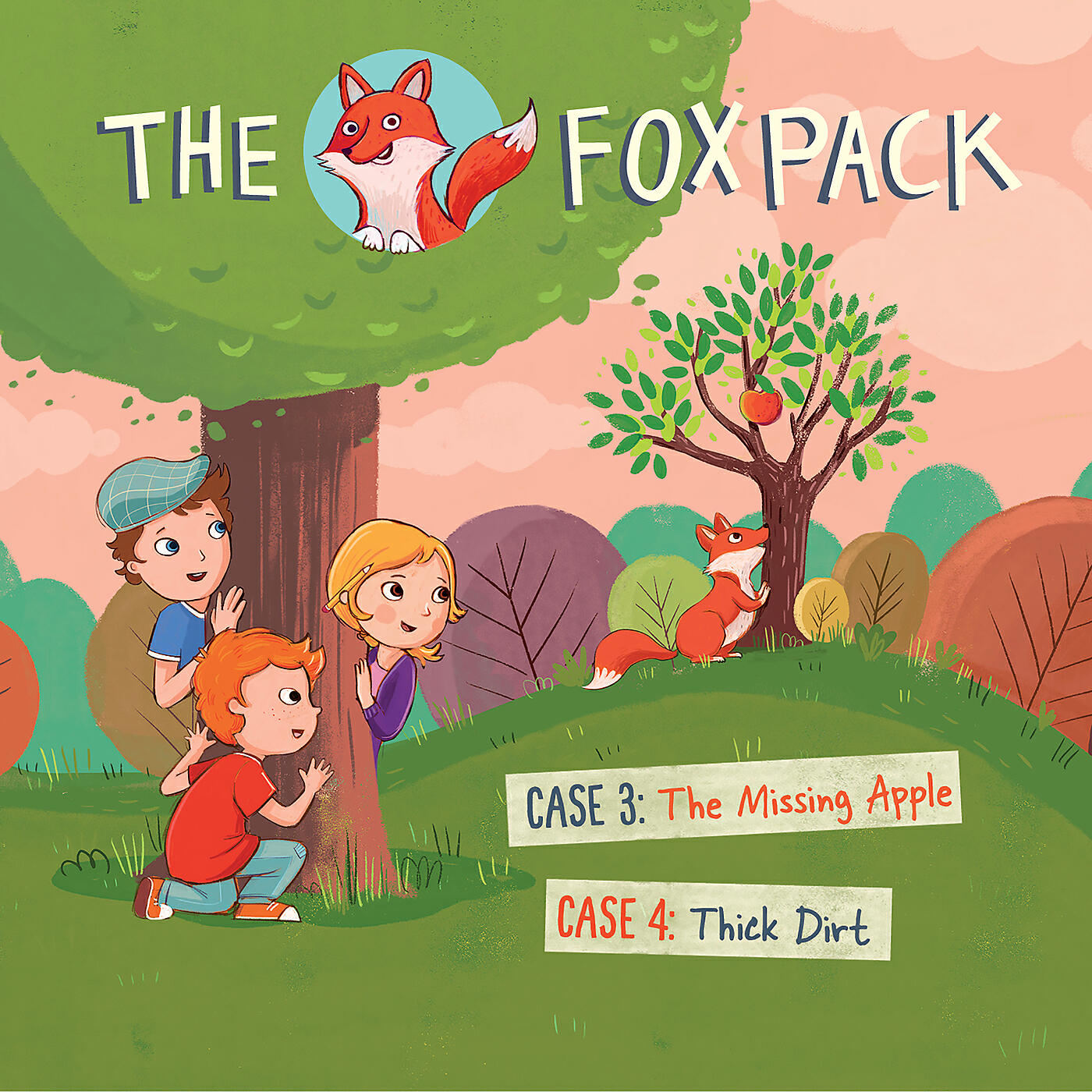 The FoxPack - Case 3: The Missing Apple (Part 01)