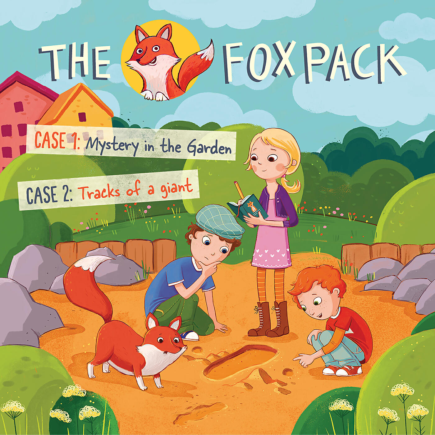 The FoxPack - Case 2: Tracks of a Giant (Part 11)