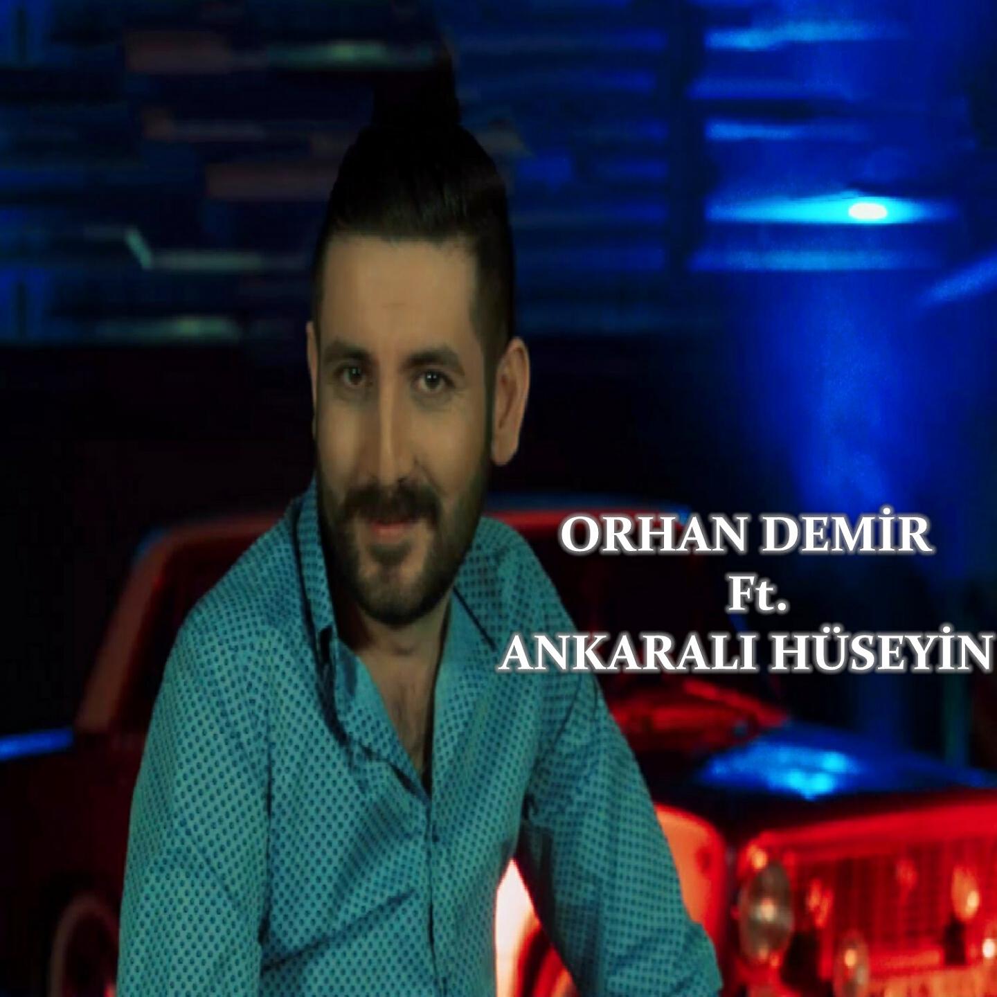 Orhan Demir - Bahçe Duvarından Aştım / Arabam 60 Model (Potpori)