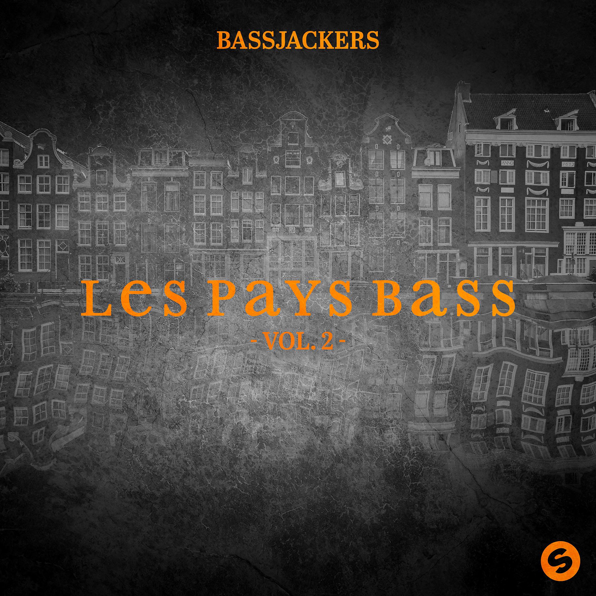 Постер альбома Les pays bass EP, vol. 2