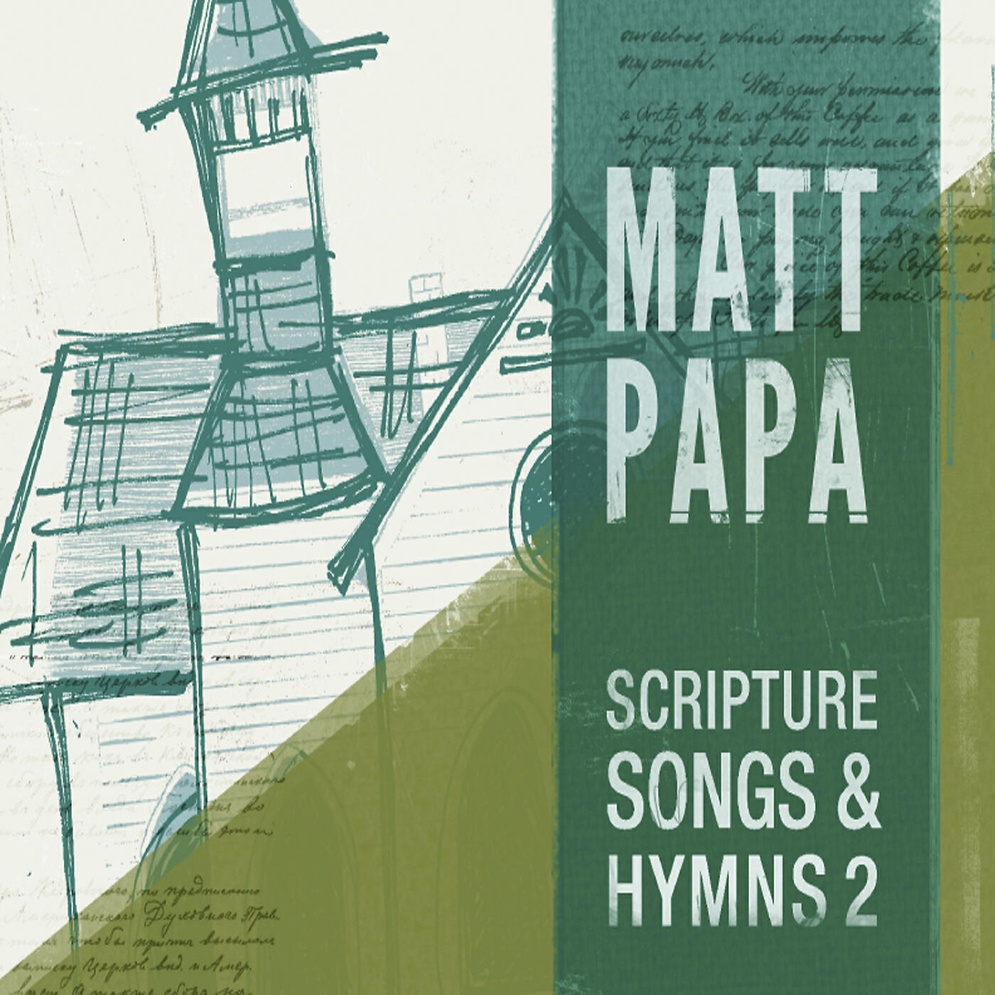 Matt Papa - But For Grace