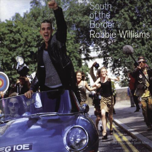 Robbie Williams - South Of The Border (Phil 'The Kick Drum' Dane & Matt Smith's Filthy Funk Vocal)