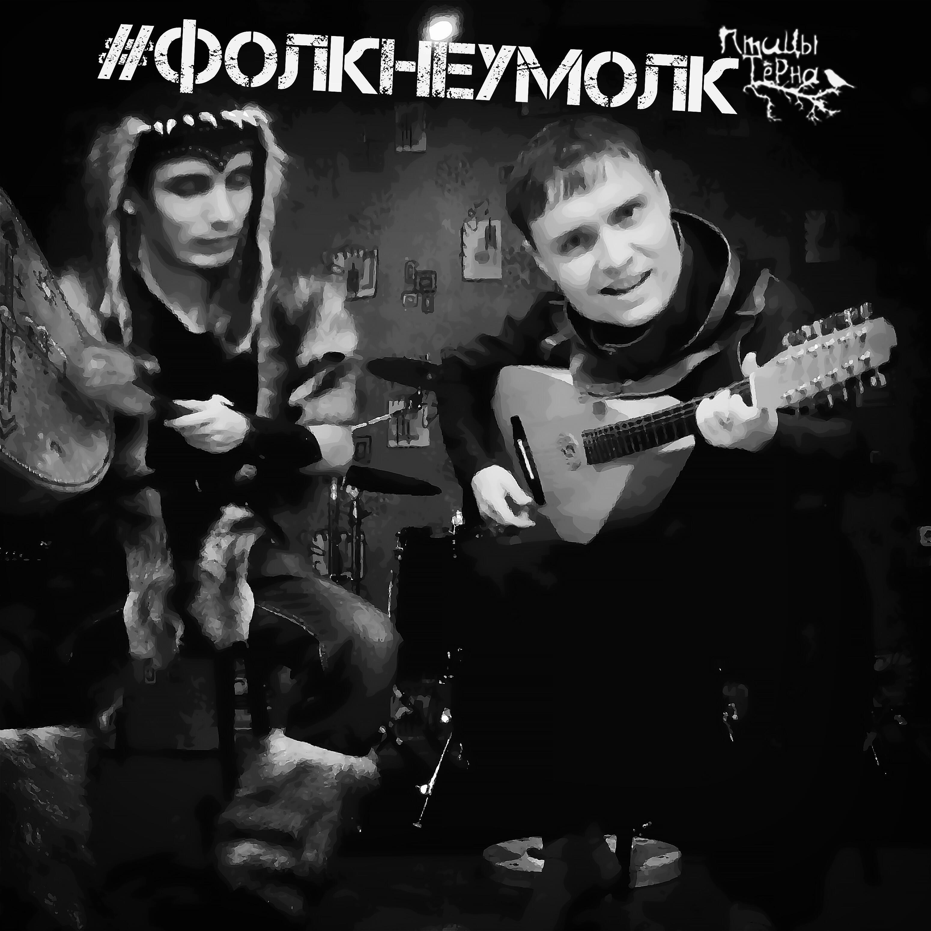 Птицы Тёрна - Холст