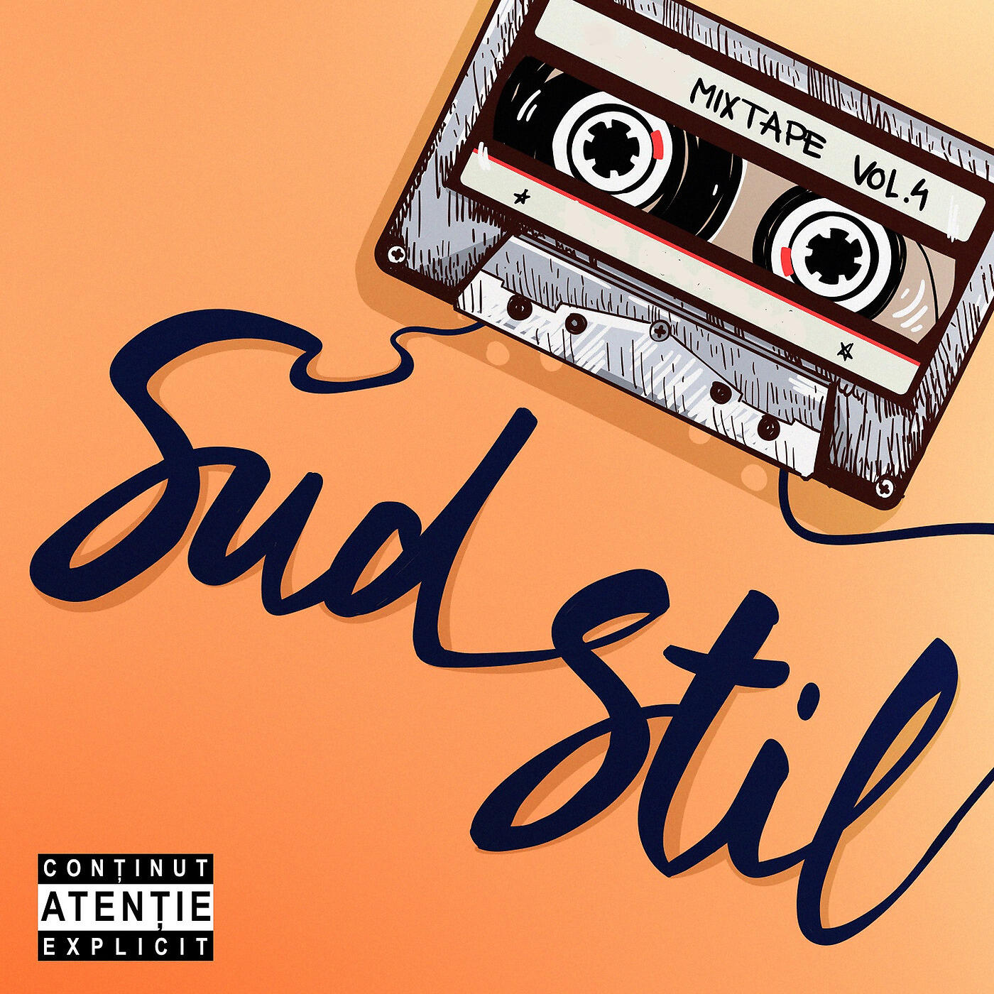 VARIOUS ARTISTS - Spre Stele