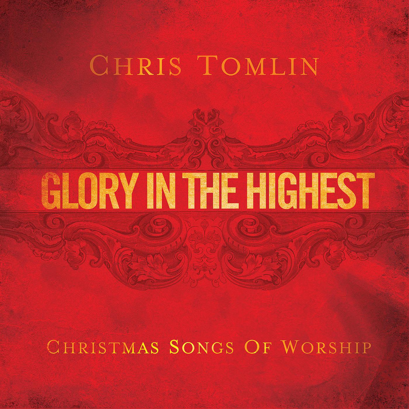 Постер альбома Glory In The Highest: Christmas Songs Of Worship