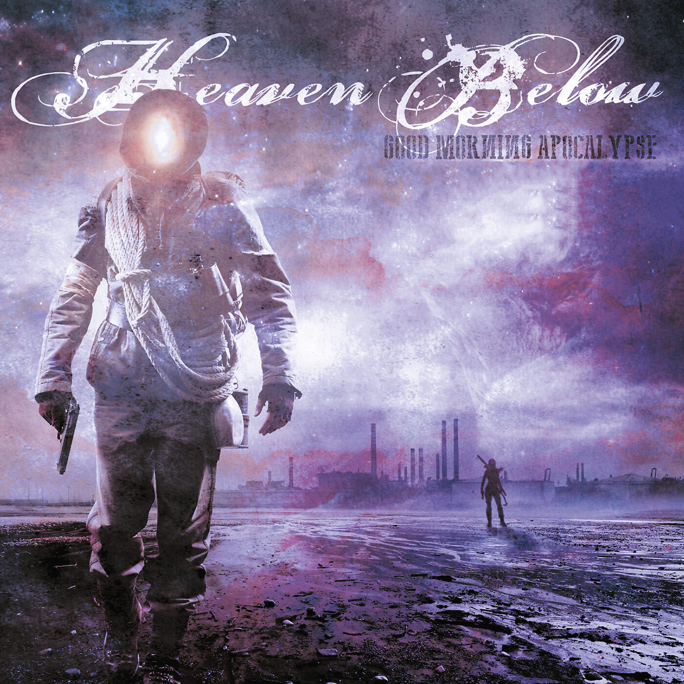 Heaven Below - Running Under Satan’s Hand