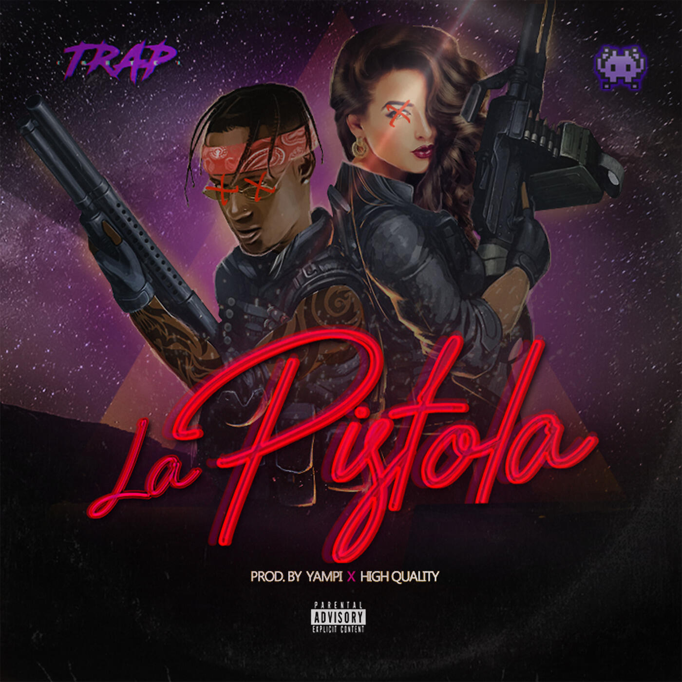 Lors - La Pistola