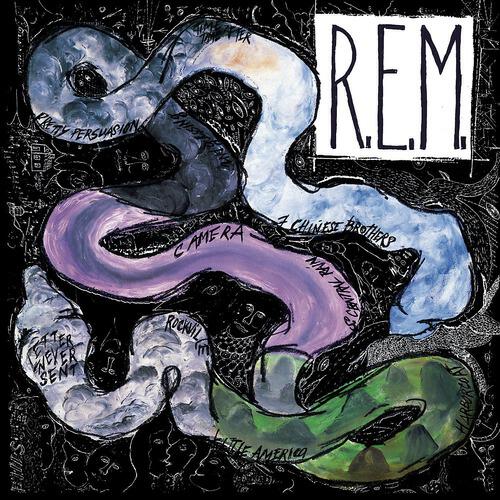 R.E.M. - So. Central Rain