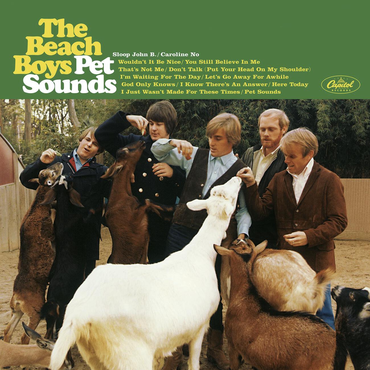 The Beach Boys - Sloop John B (Remastered)