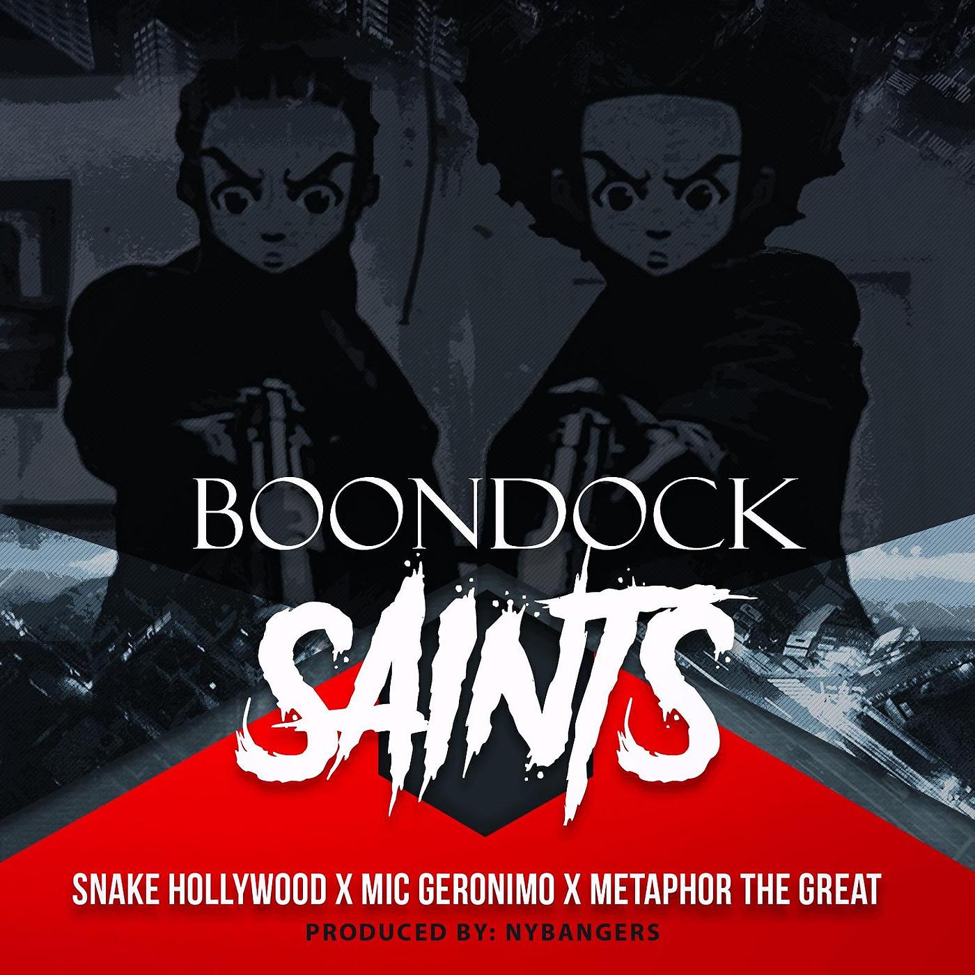 Постер альбома Boondock Saints