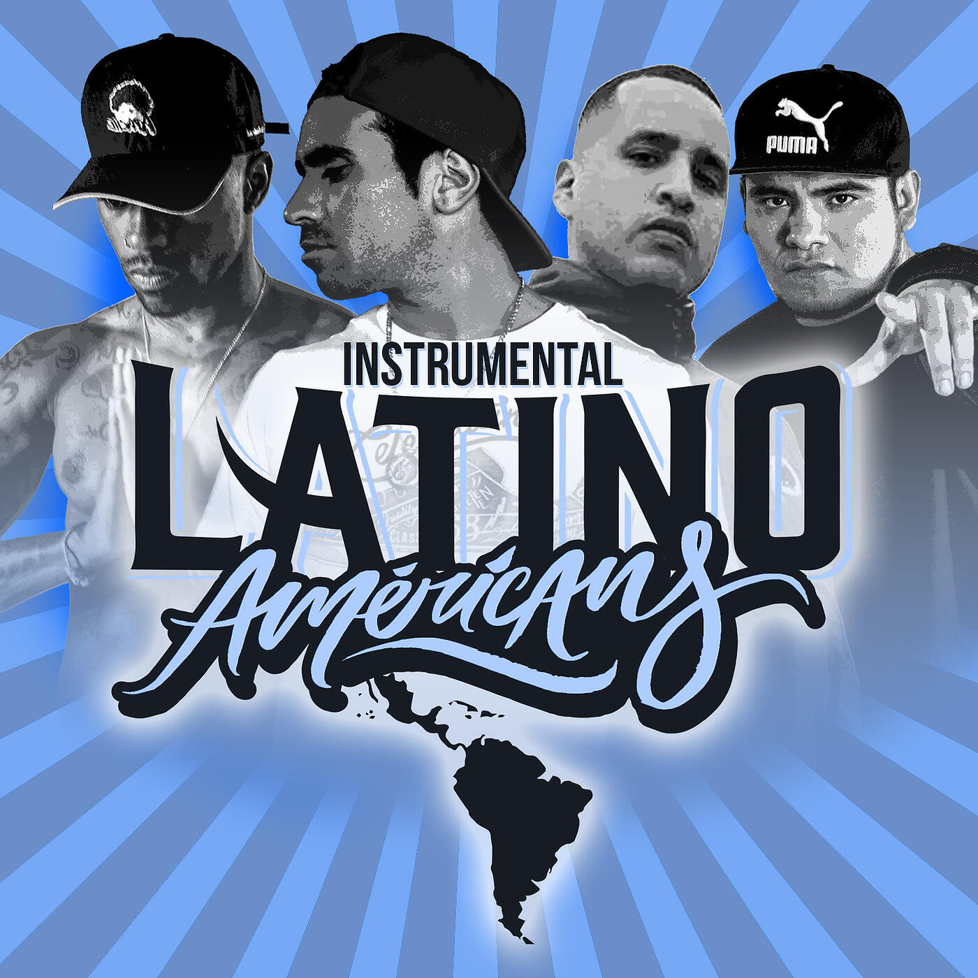 Aerstame - LatinoAmericans (Instrumental)
