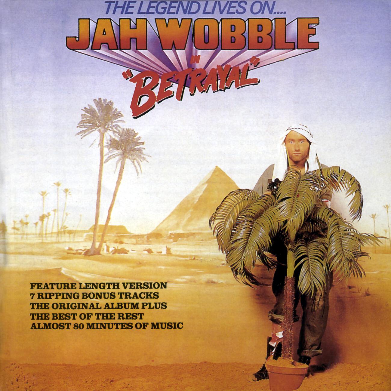 Jah Wobble - Beat The Drum For Me