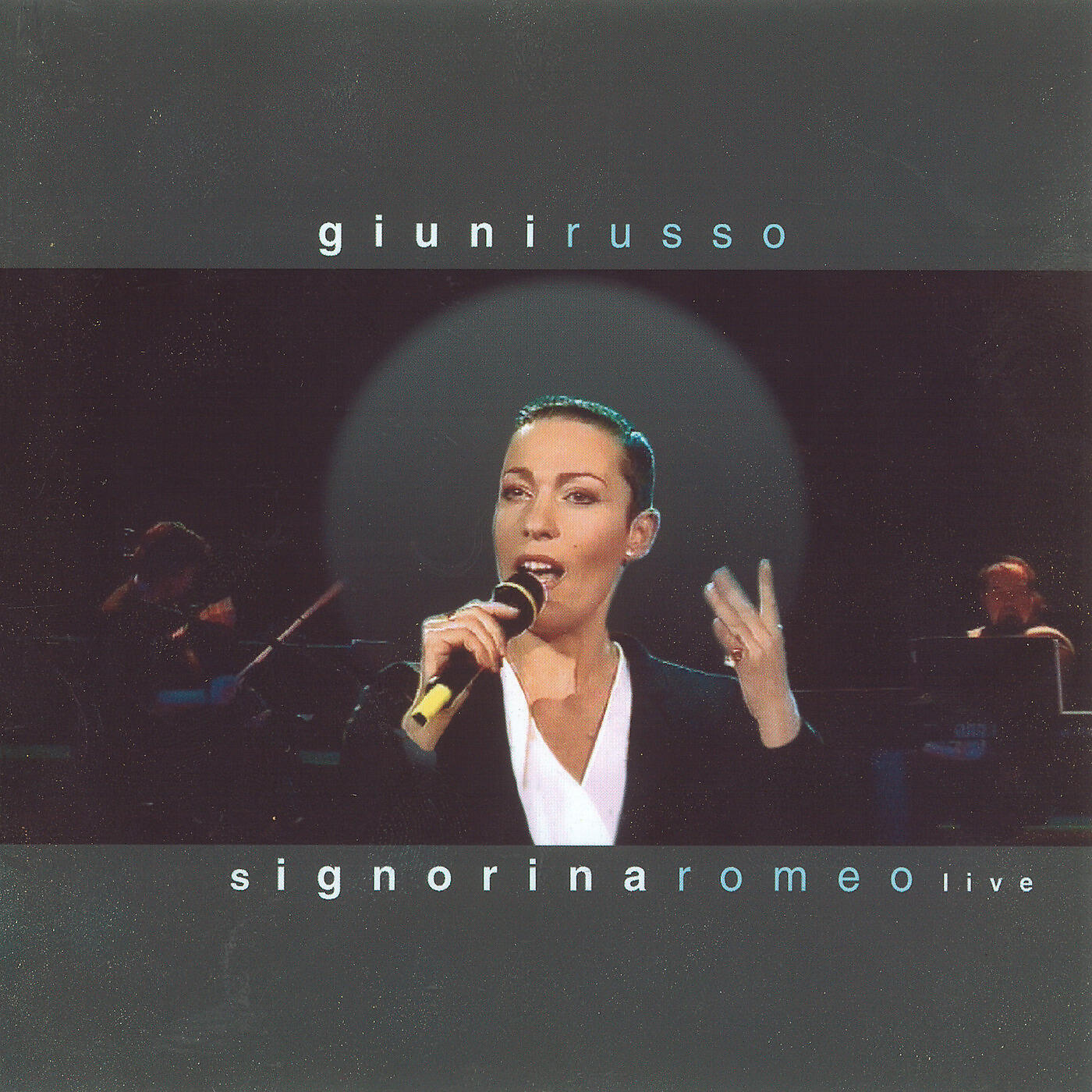Giuni Russo - Io nulla (Live)