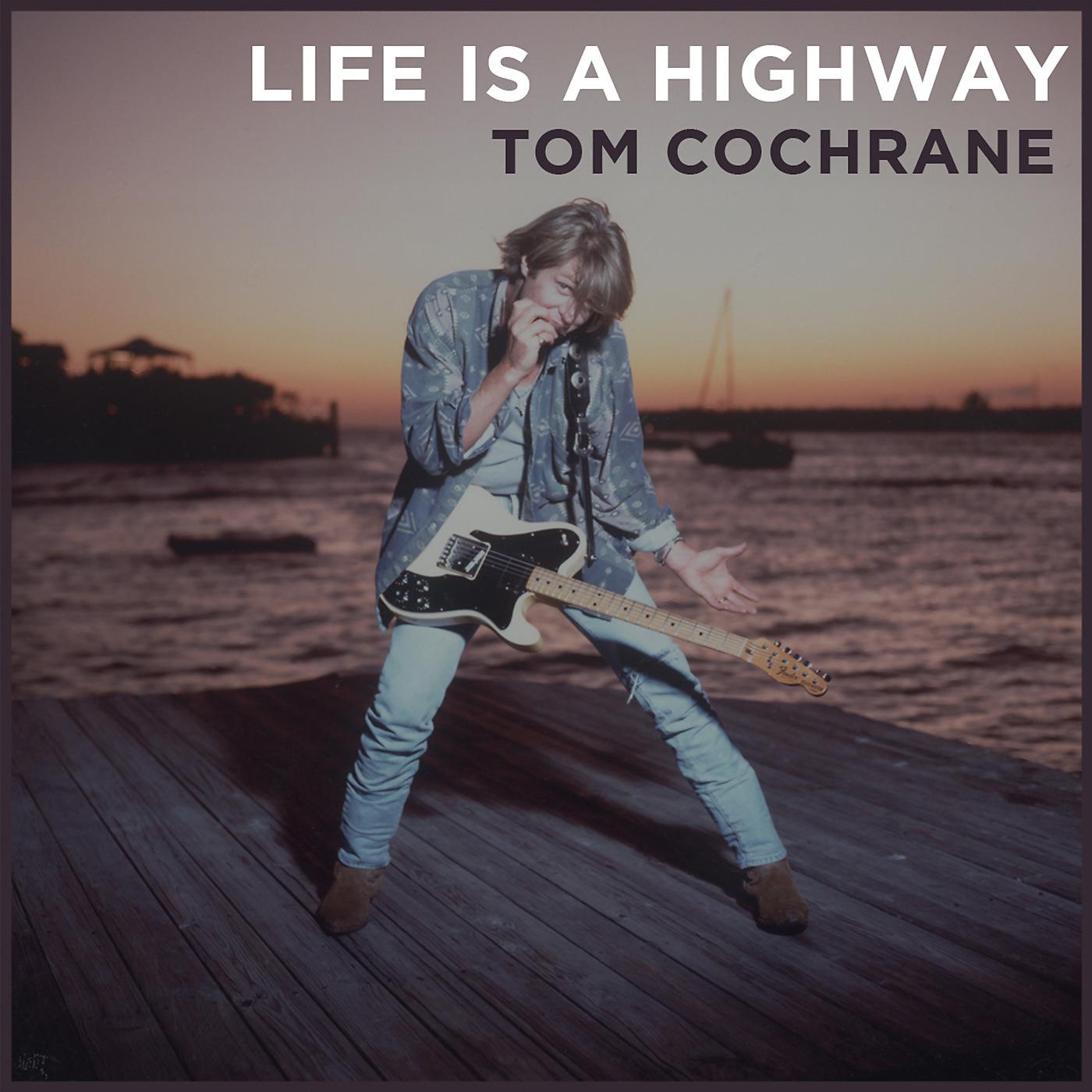 Постер альбома Life Is a Highway