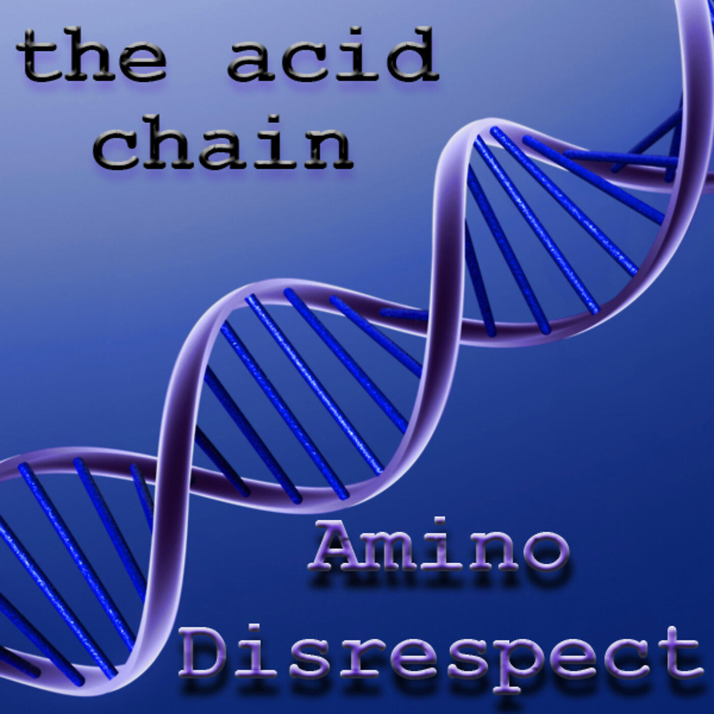 The Acid Chain - Show One Sure Thing