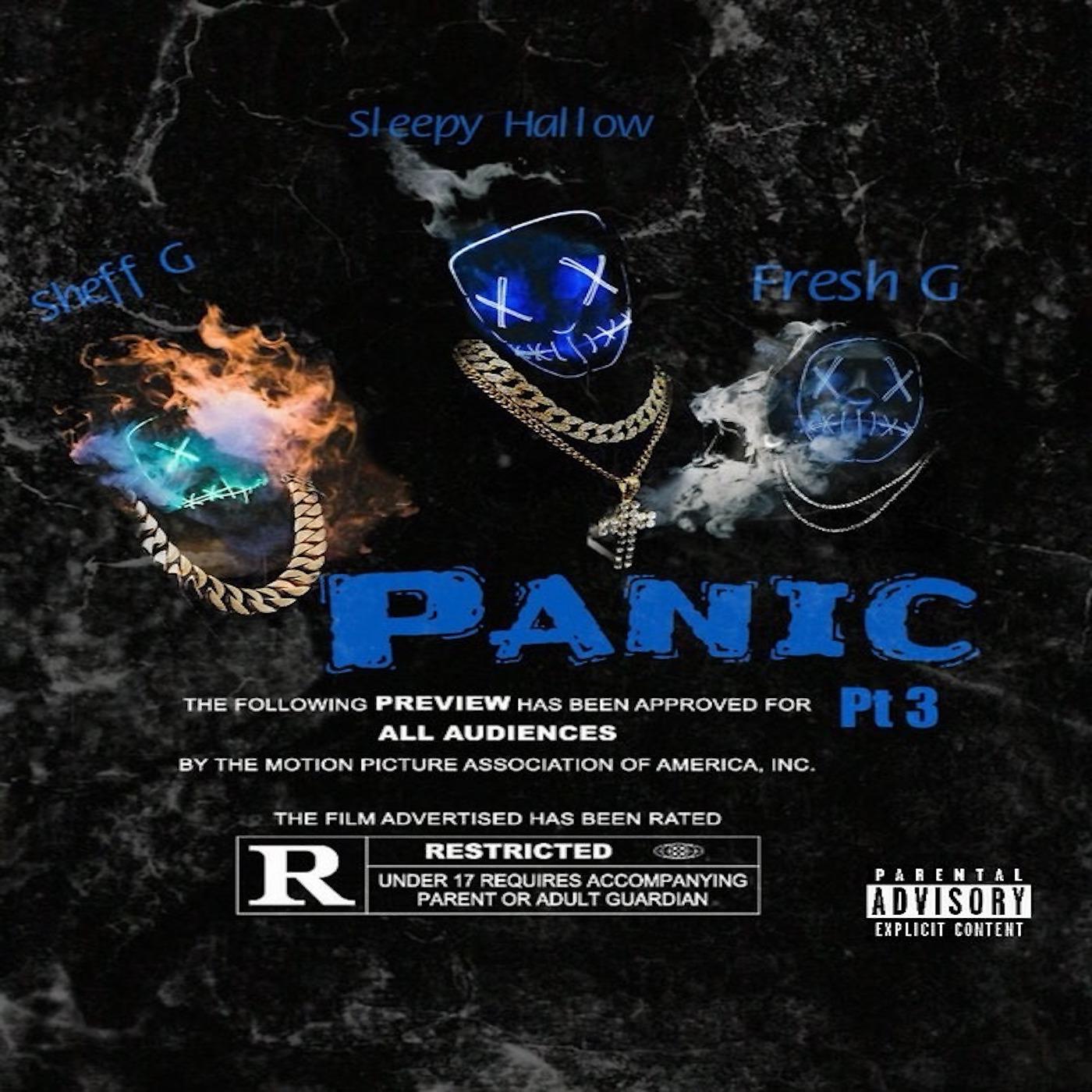 Постер альбома Panic, Pt. 3