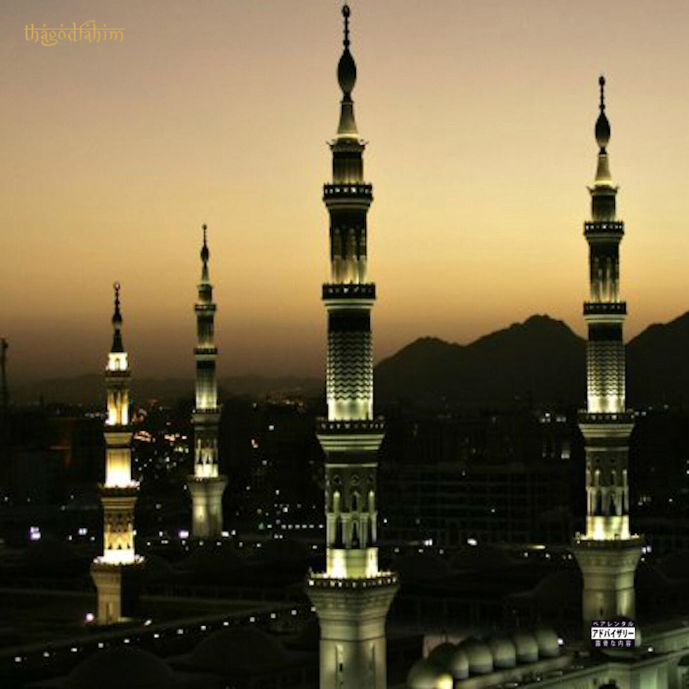 Tha God Fahim - Night & Day