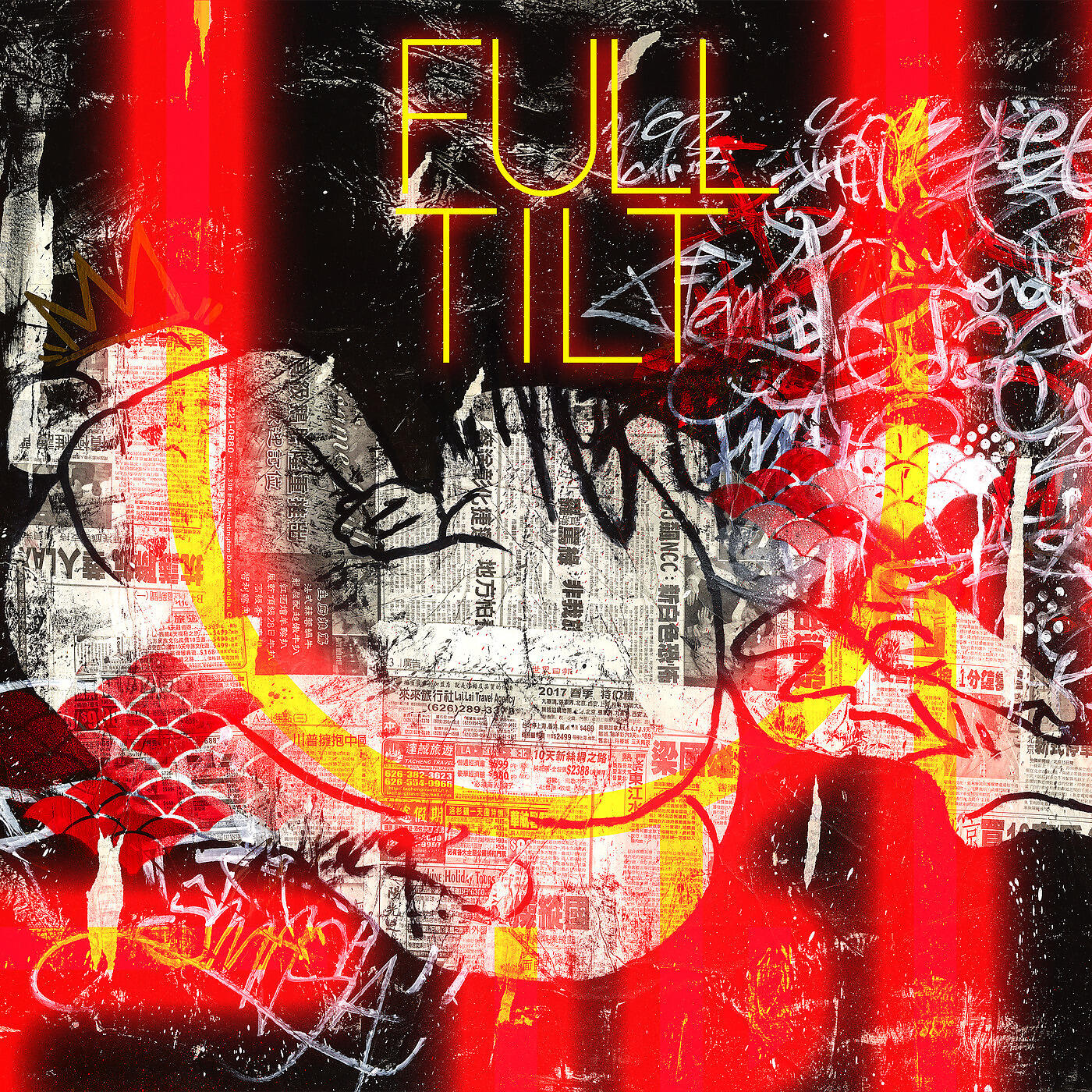 Nima Skeemz - Full Tilt