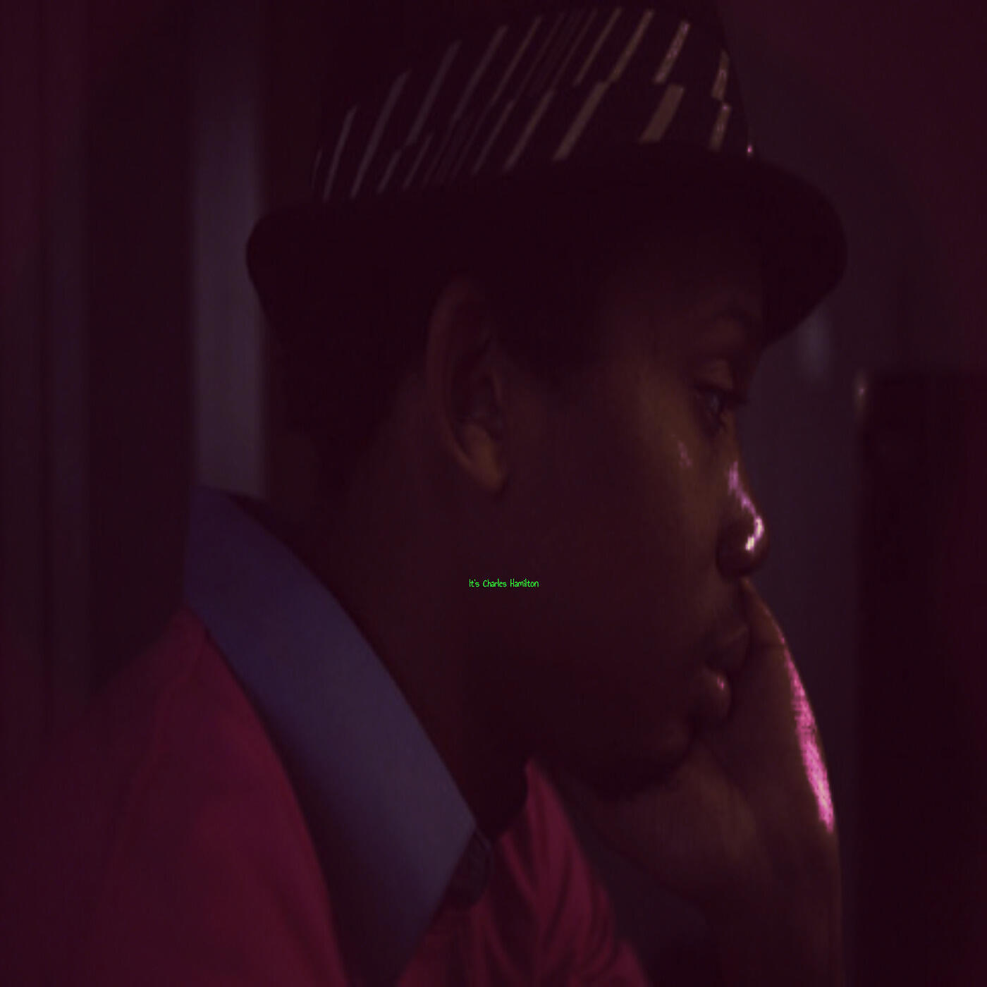 Charles Hamilton - Emotional Distress