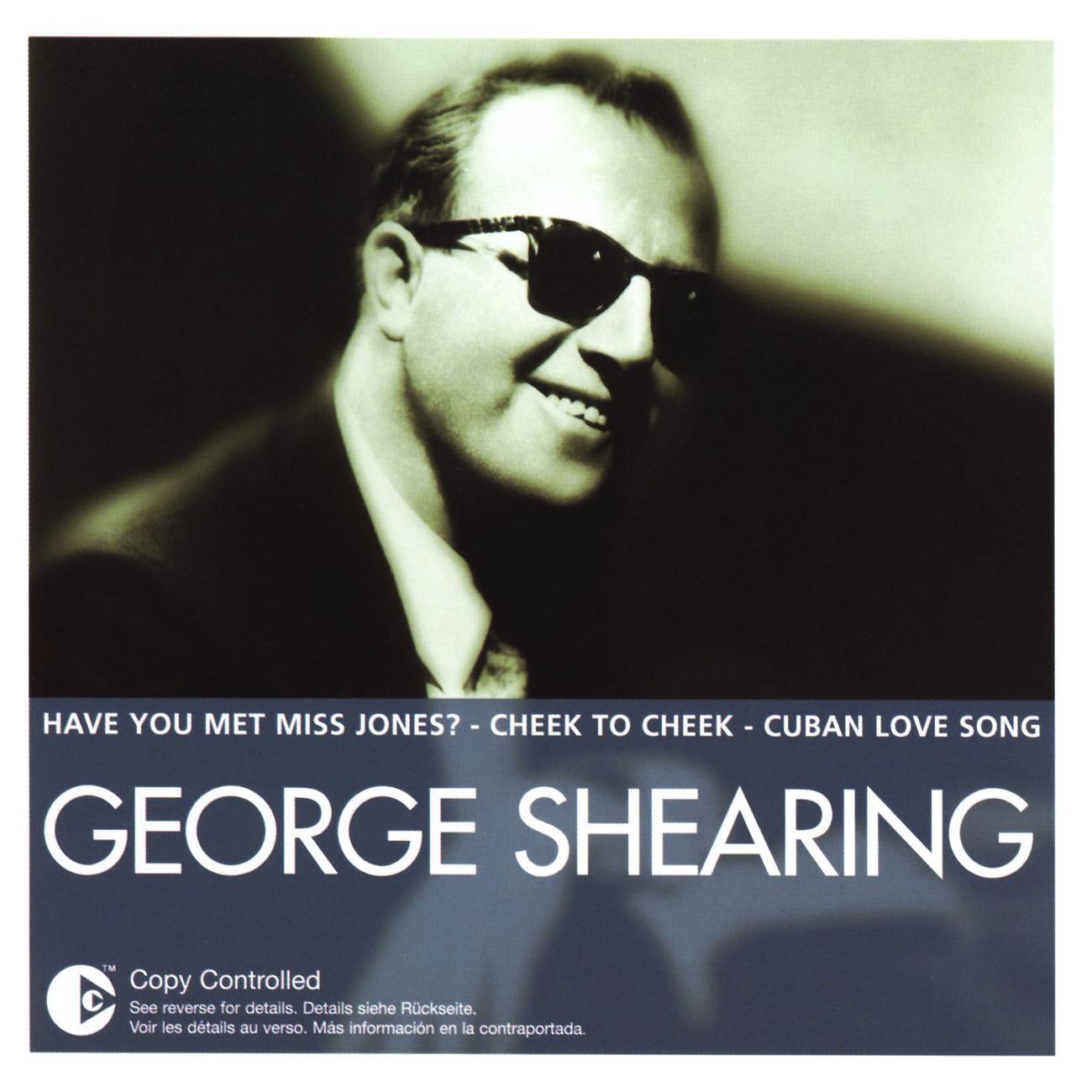 George Shearing Quintet - East Of The Sun (West Of The Moon) (1995 Digital Remaster)