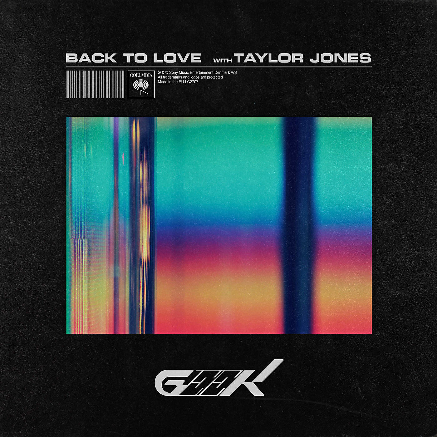 Geek - Back To Love
