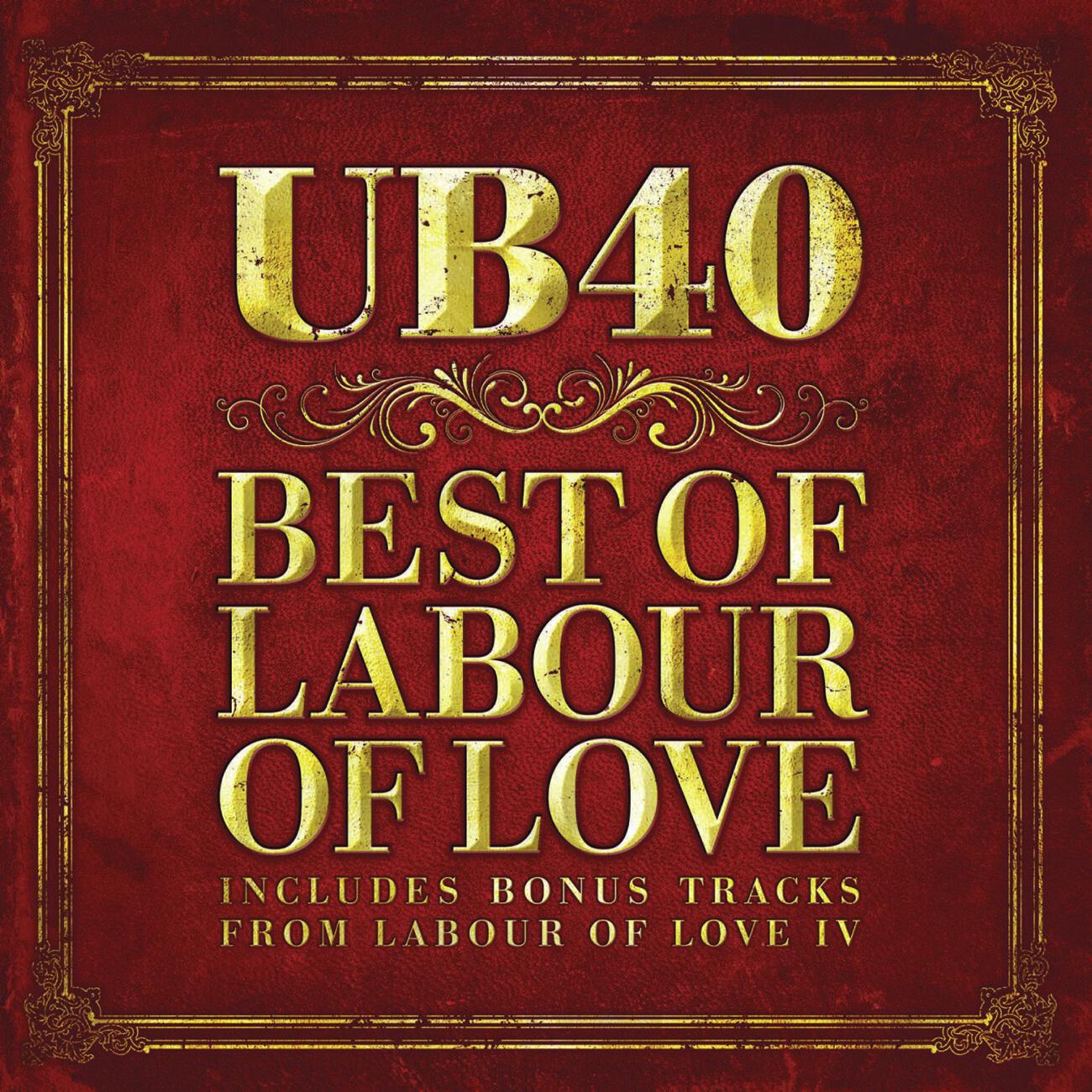 UB40 - Kingston Town (Remastered)