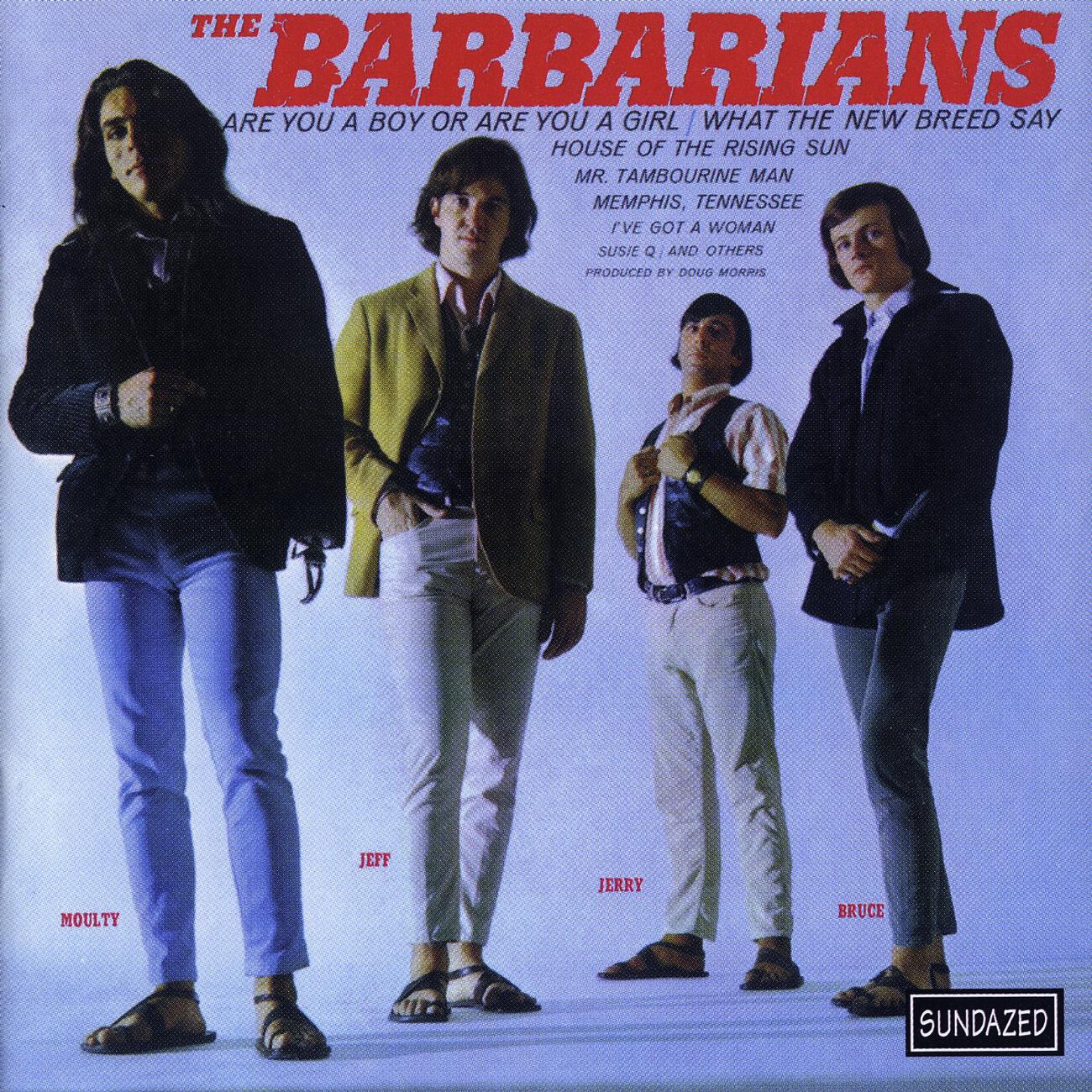 The Barbarians - What The New Breed Say