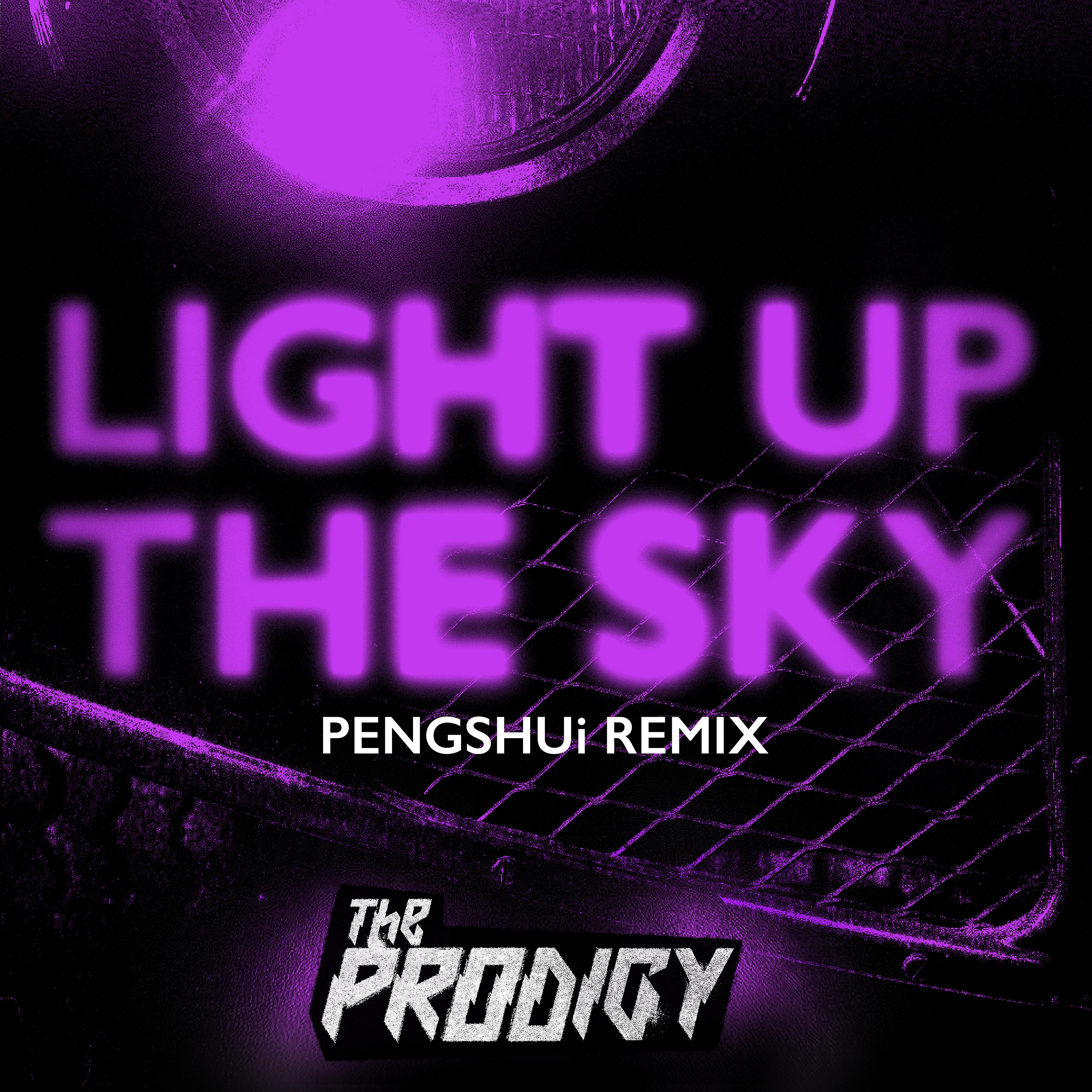 Постер альбома Light Up the Sky (PENGSHUi Remix)