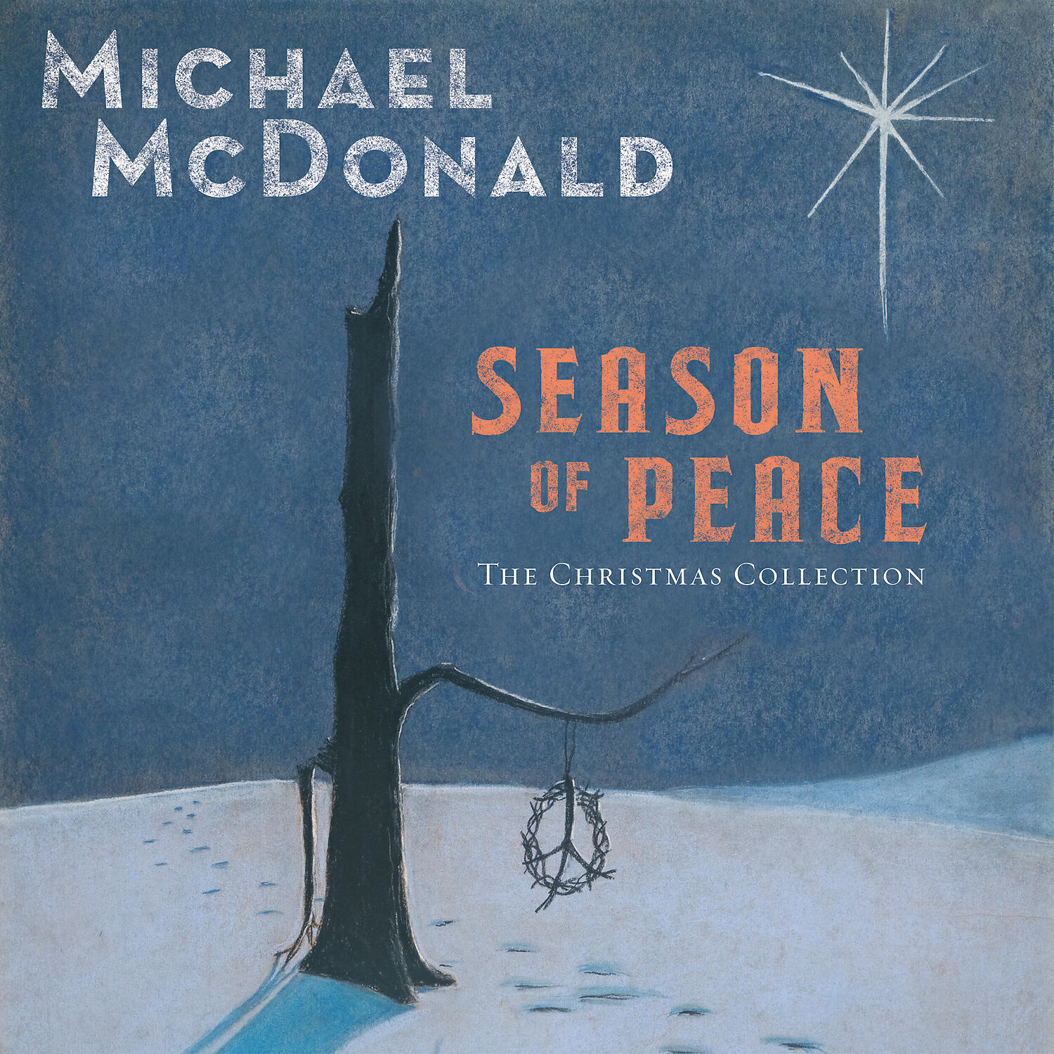 Michael McDonald - Wexford Carol (feat. Amy Holland)